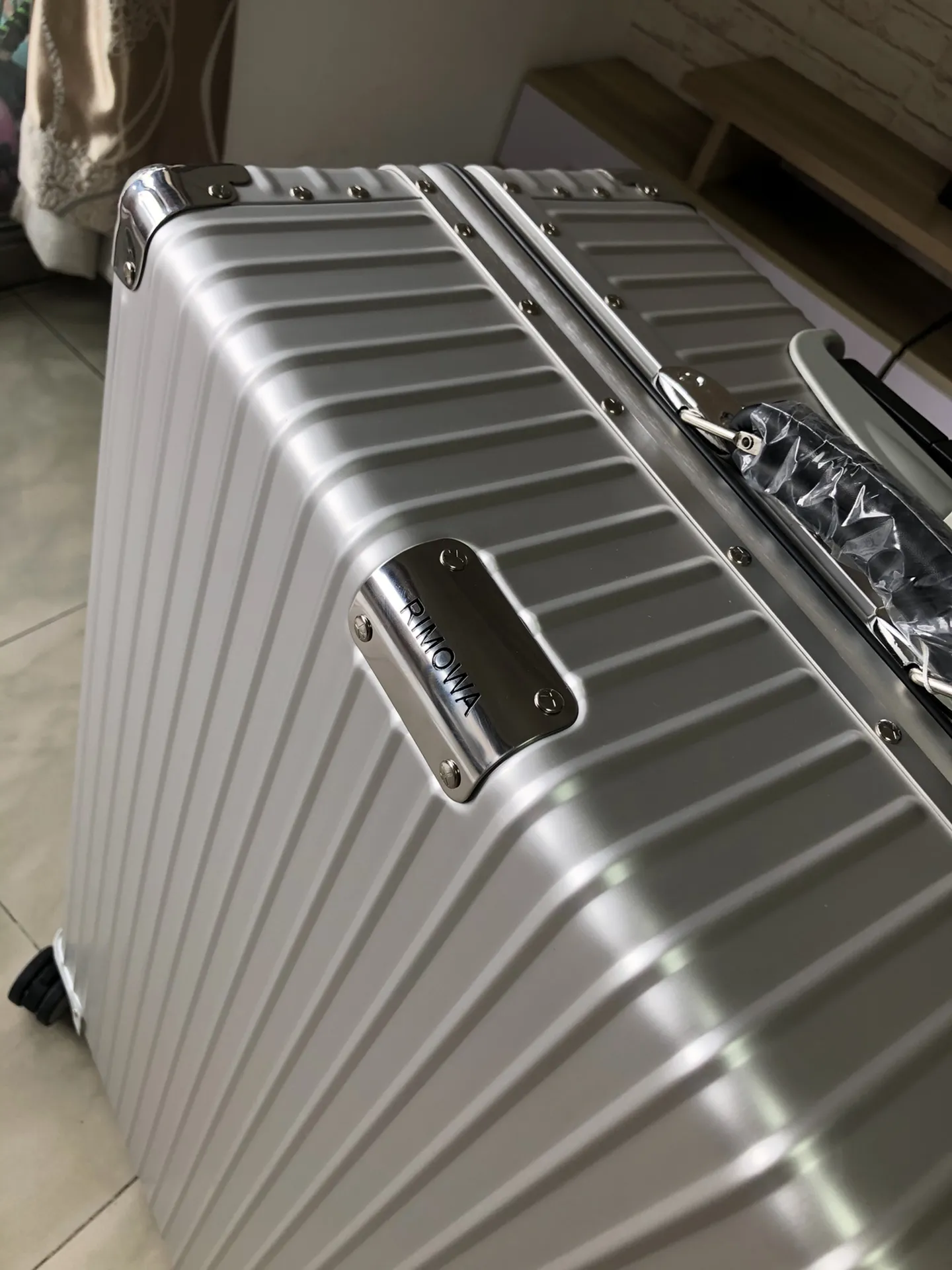 リモワClassic972 シルバー 20-26-30インチ - 画像 (7)