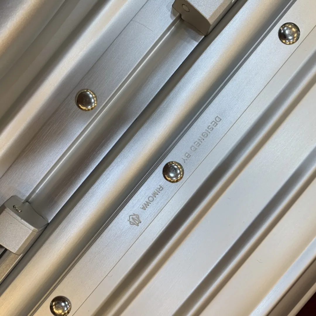 RIMOWA Original 925 シルバー 21インチスーツケース - 画像 (6)