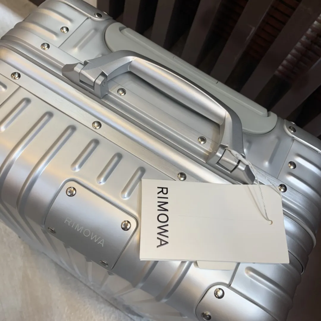 RIMOWA Original 925 シルバー 21インチスーツケース - 画像 (9)
