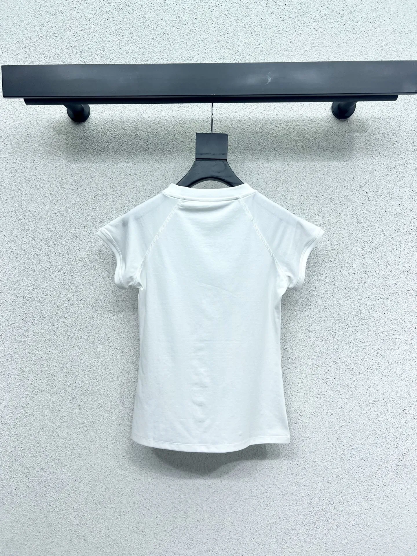 ロエウェ半袖Tシャツ新作黒白高級 - 画像 (8)