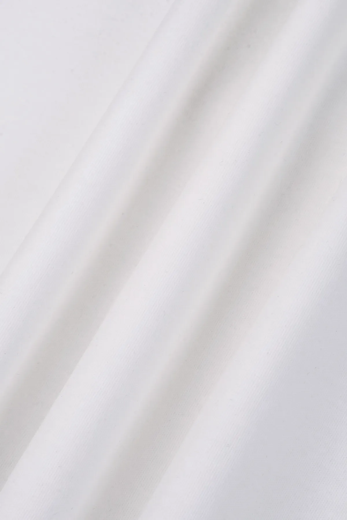 ロエウエ白プリント半袖Tシャツ新作 - 画像 (8)