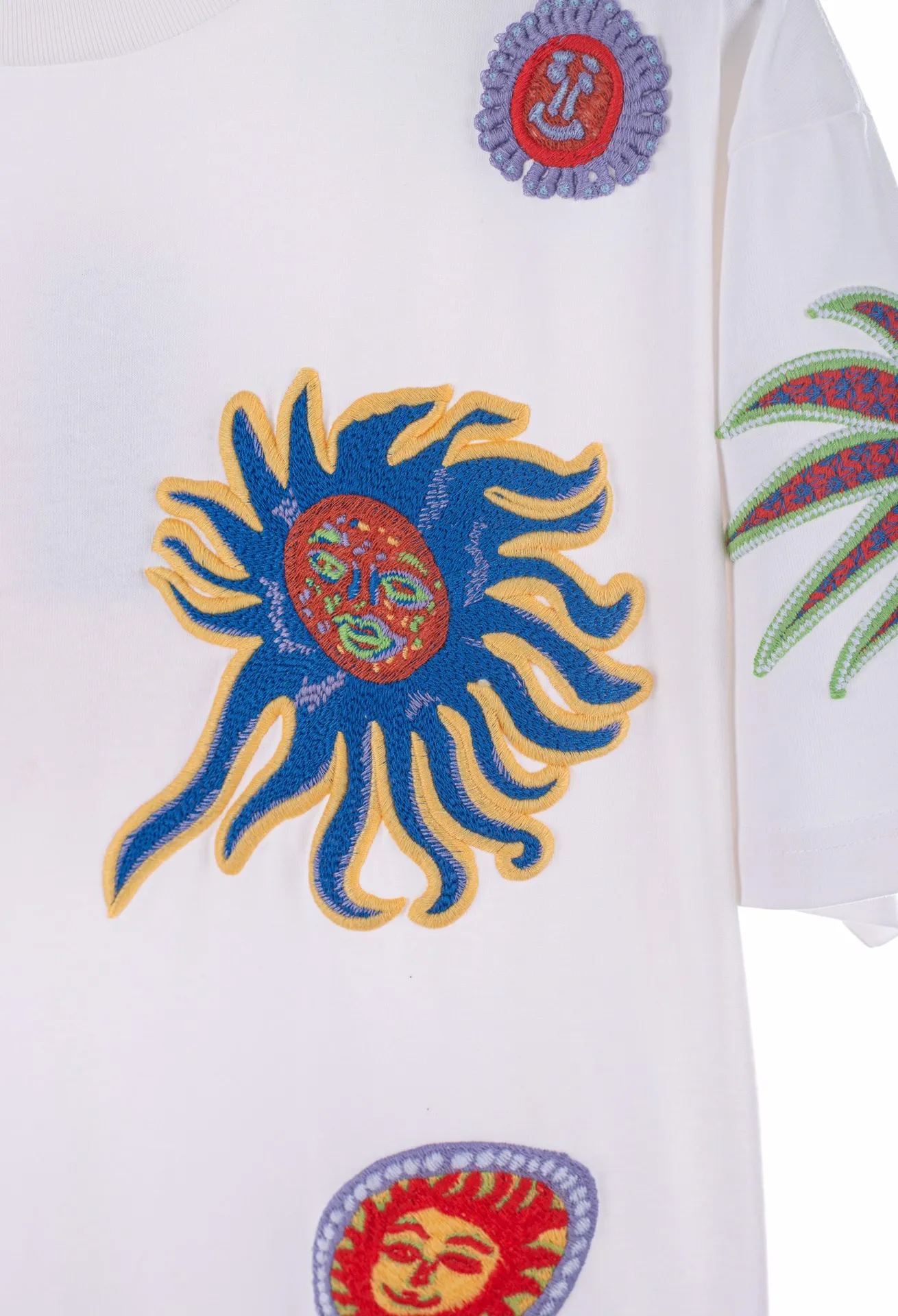 LOUIS VUITTON 新作 草間彌生 白 Tシャツ - 画像 (5)