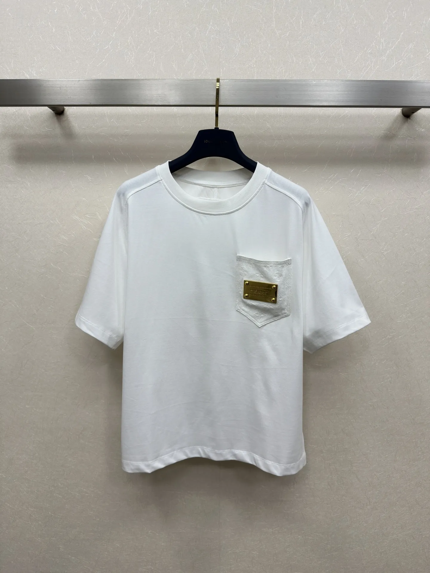 Louis Vuitton新作白半袖TシャツSML