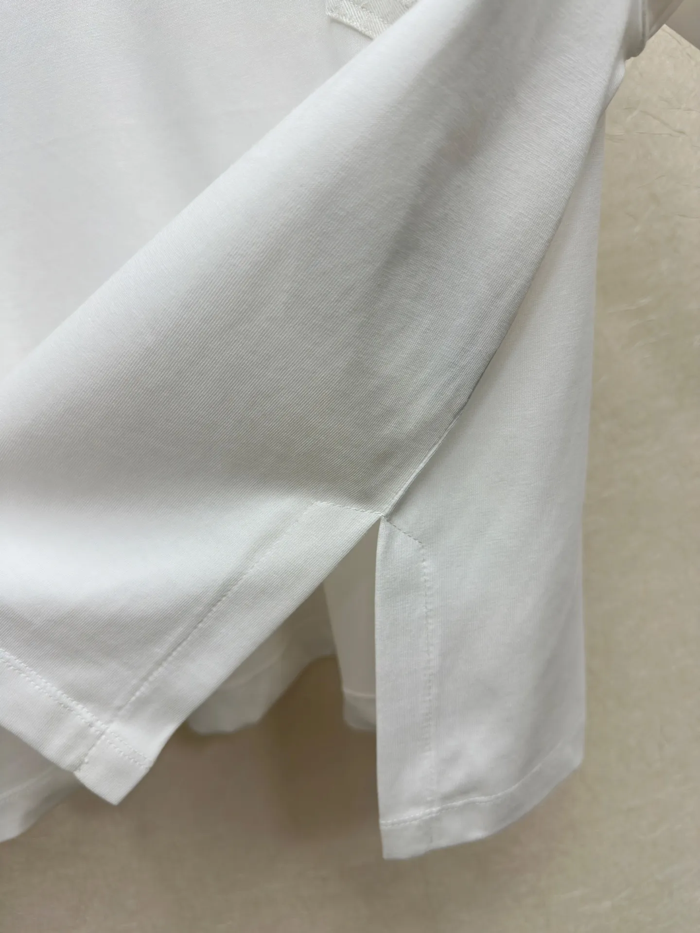 Louis Vuitton新作白半袖TシャツSML - 画像 (7)