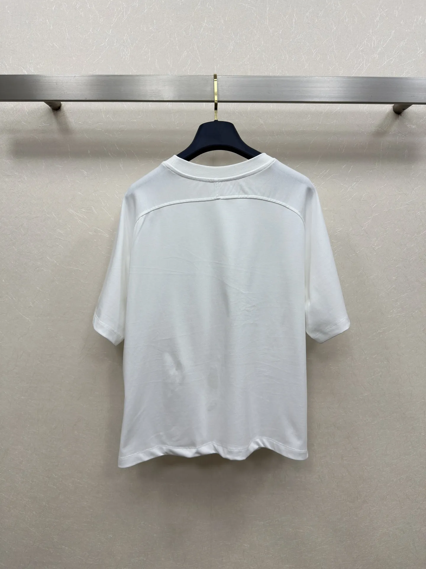 Louis Vuitton新作白半袖TシャツSML - 画像 (8)