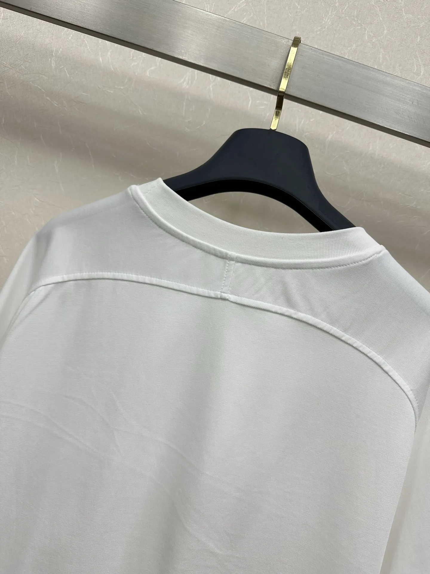 Louis Vuitton新作白半袖TシャツSML - 画像 (9)