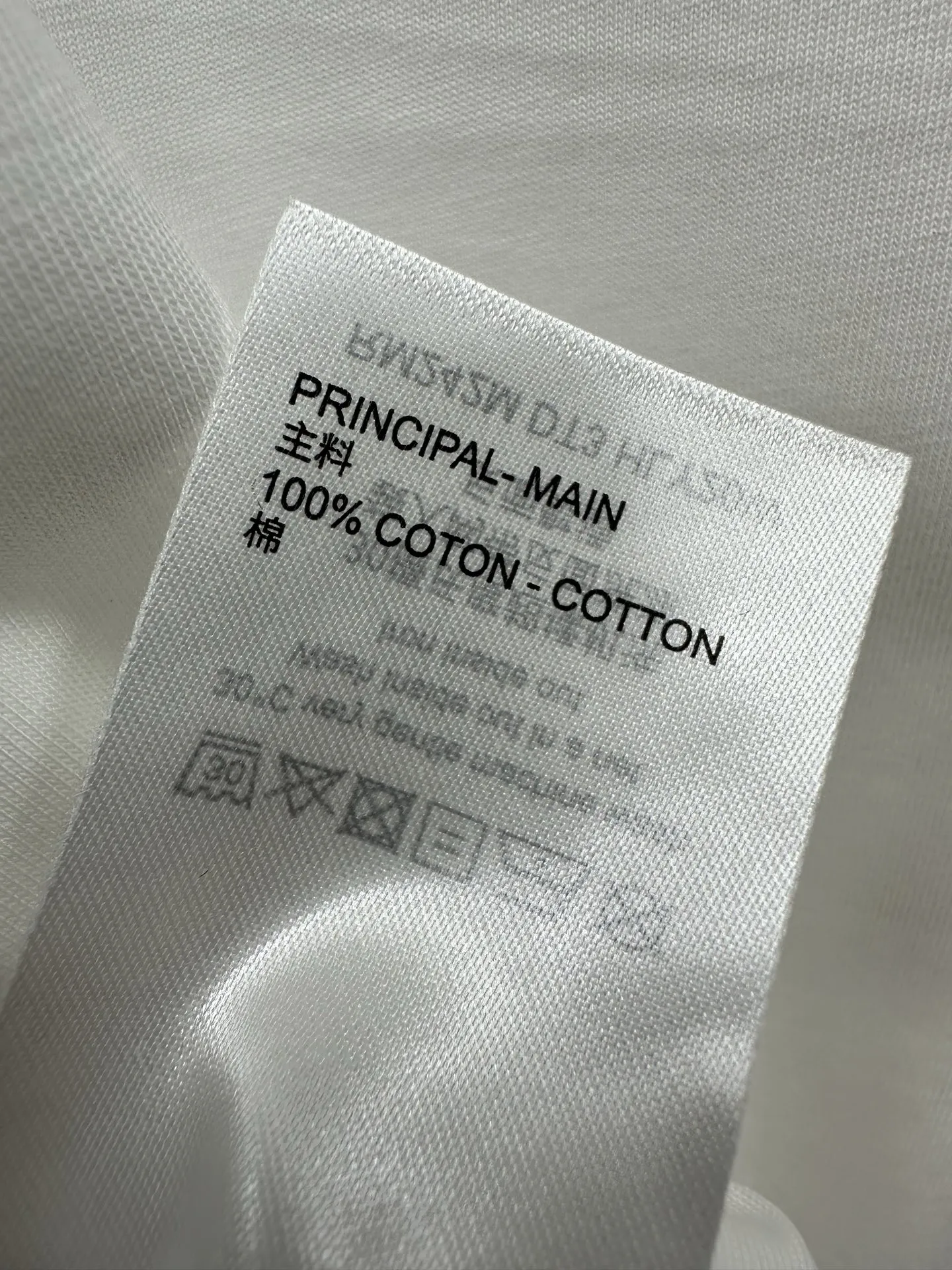 Louis Vuitton新作白半袖TシャツSML - 画像 (10)