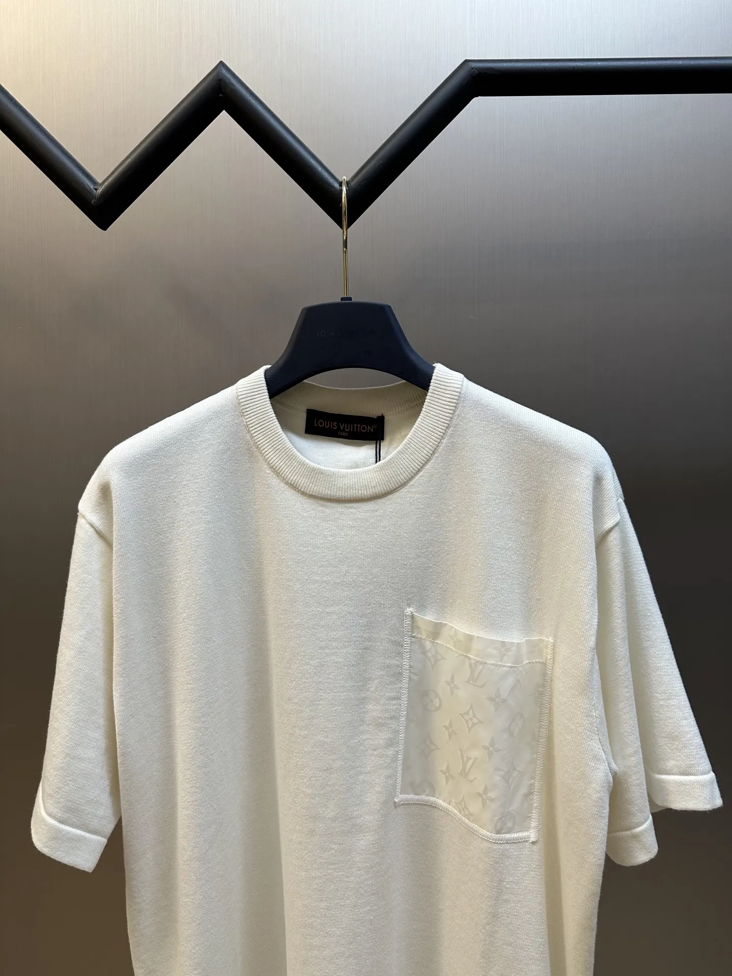 Louis Vuitton MONOGRAM 白 半袖Tシャツ - 画像 (3)