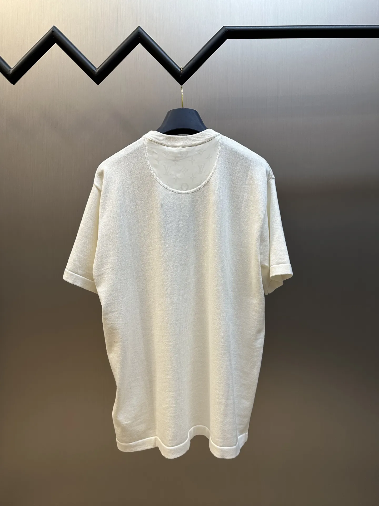Louis Vuitton MONOGRAM 白 半袖Tシャツ - 画像 (5)