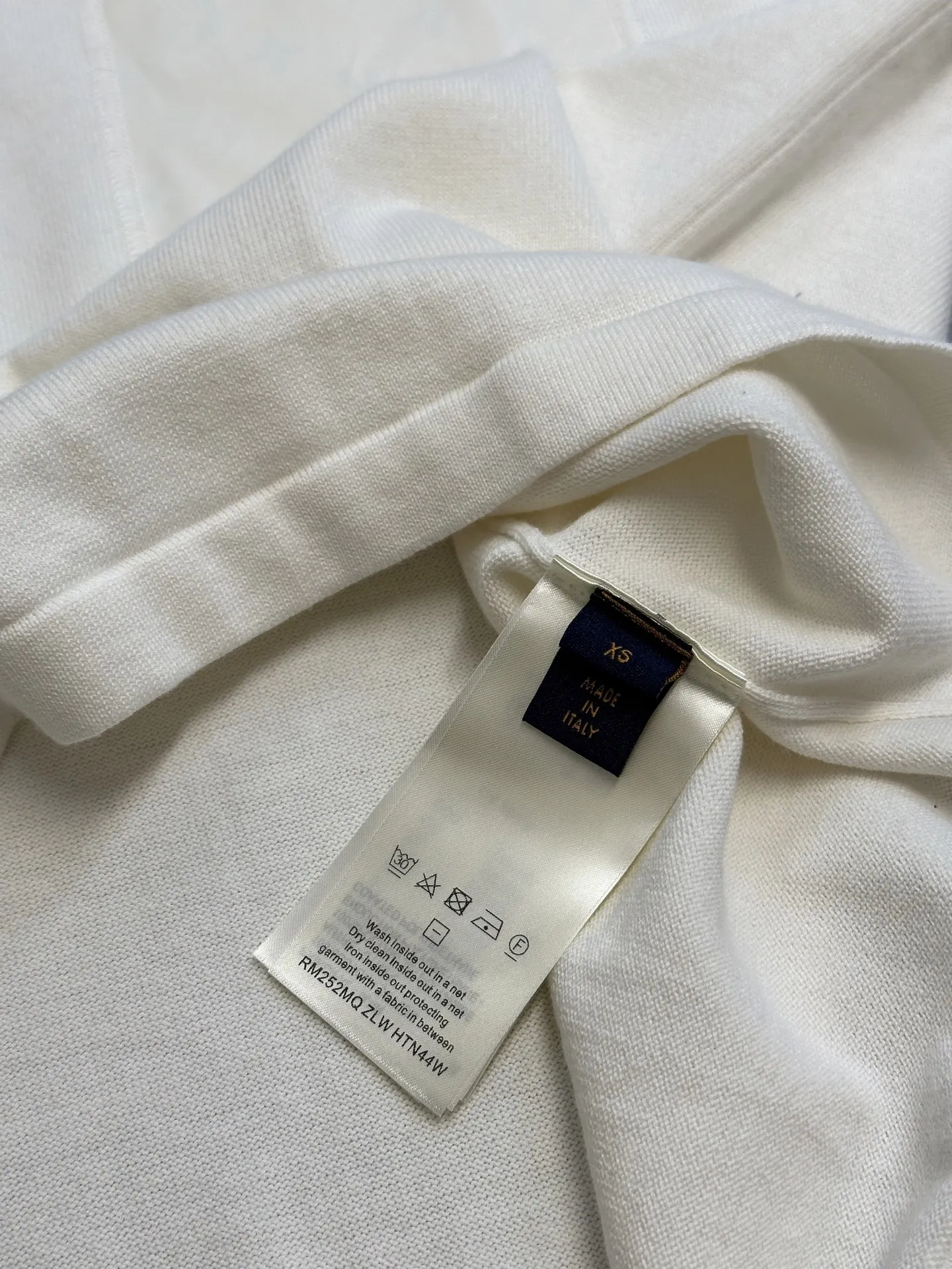 Louis Vuitton MONOGRAM 白 半袖Tシャツ - 画像 (7)