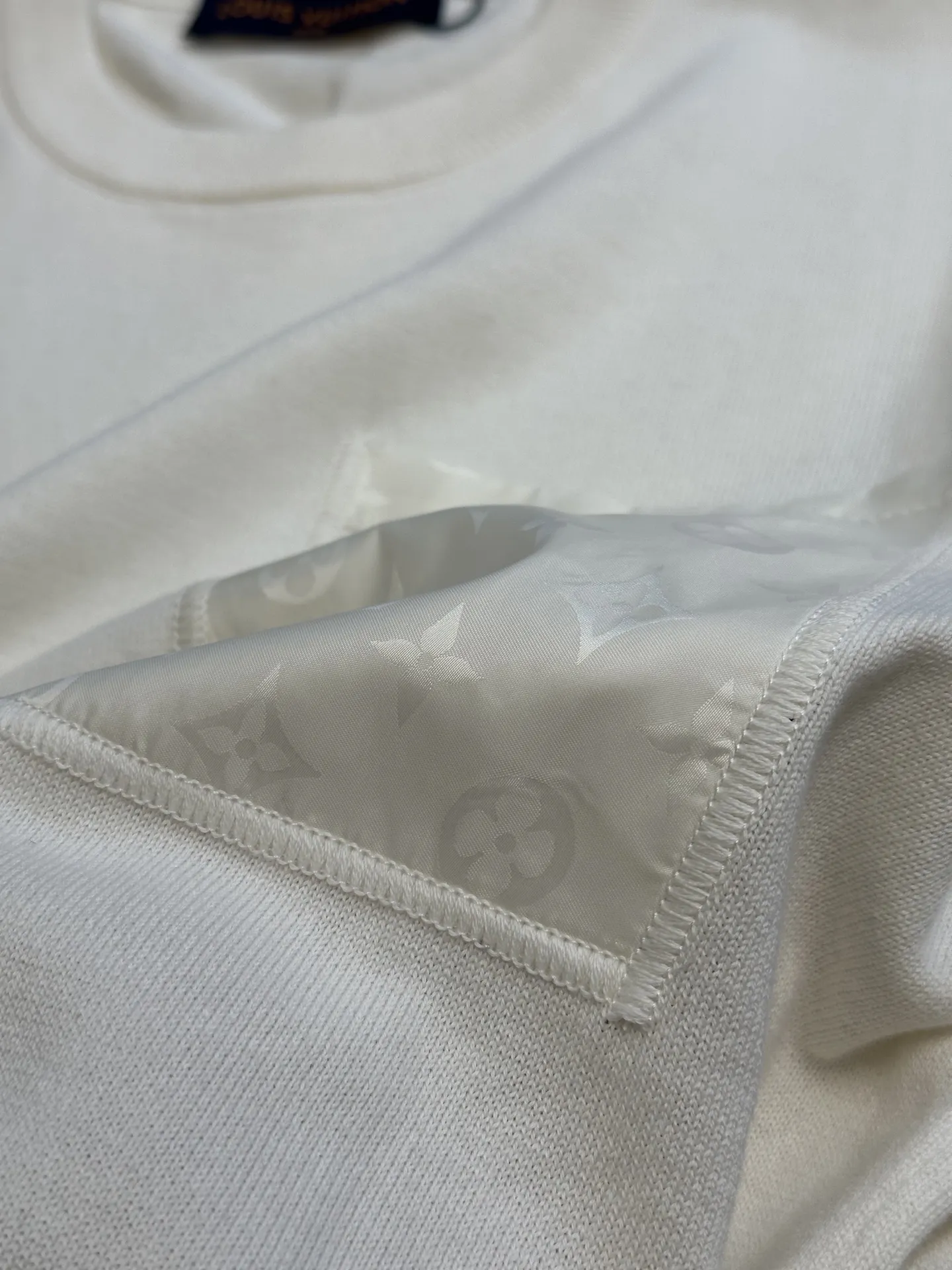 Louis Vuitton MONOGRAM 白 半袖Tシャツ - 画像 (8)