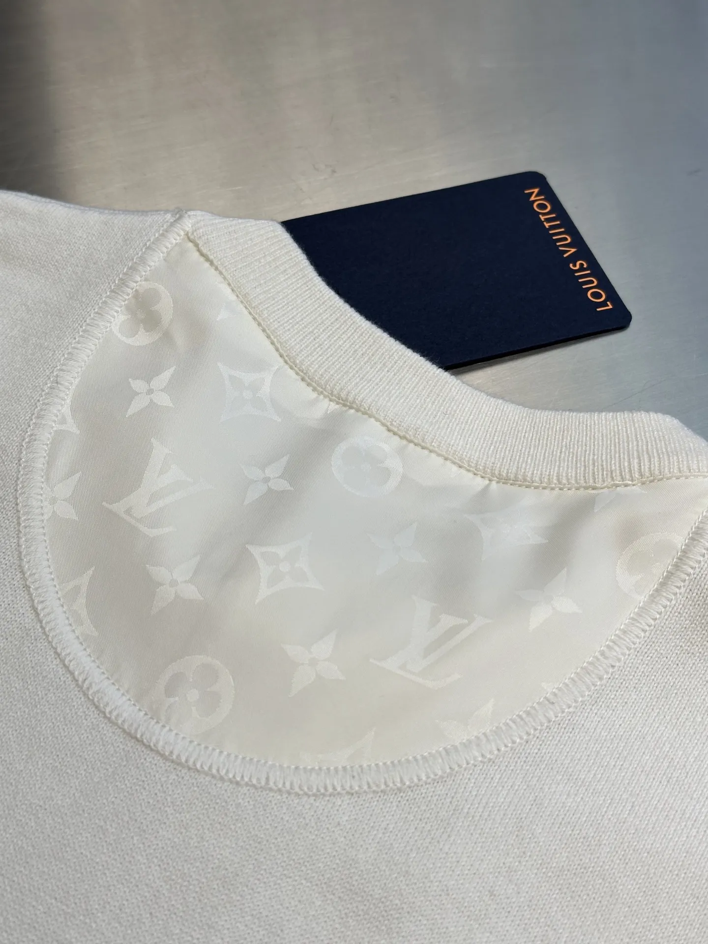 Louis Vuitton MONOGRAM 白 半袖Tシャツ - 画像 (10)