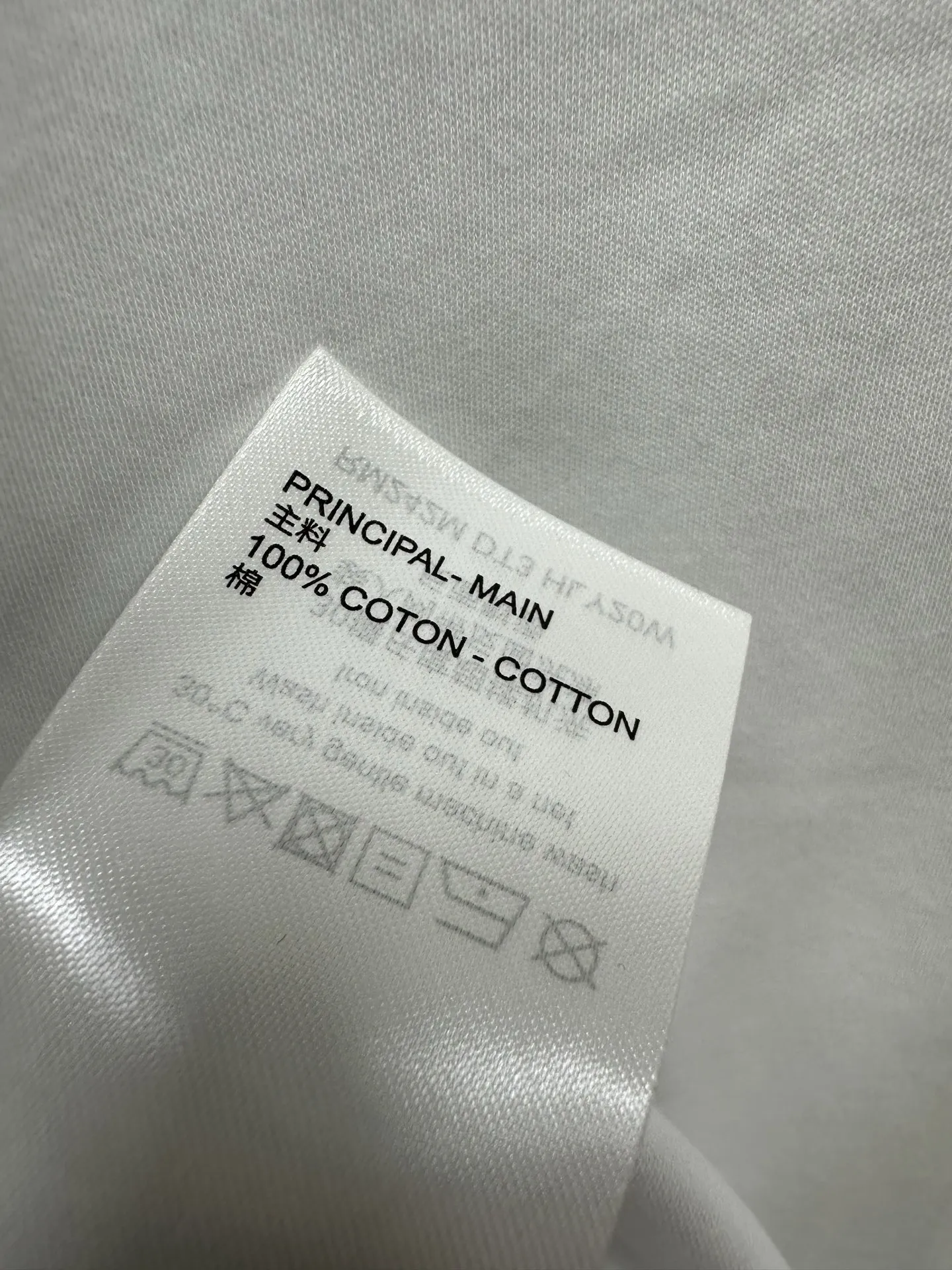 LOUIS VUITTON新作黒白半袖Tシャツ - 画像 (10)