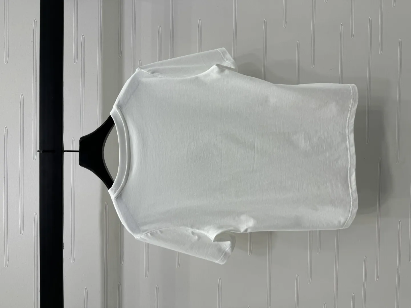 Prada新作黒白半袖TシャツA706B220C - 画像 (9)