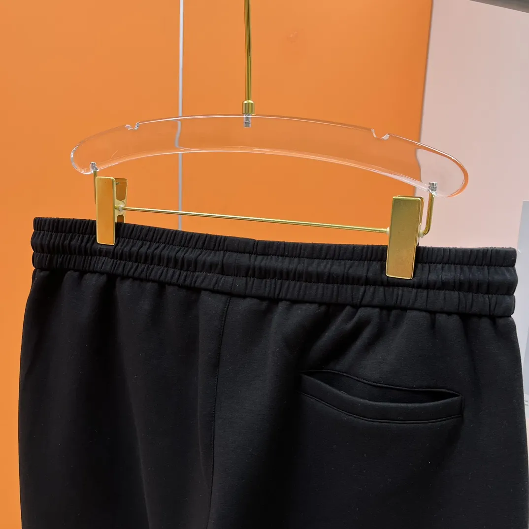 Chrome Hearts クロムハーツ 黒 2025夏新作ショーツ - 画像 (9)