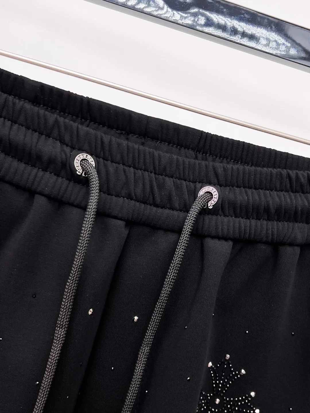 Chrome Hearts 黒夏季新作ショーツ - 画像 (8)