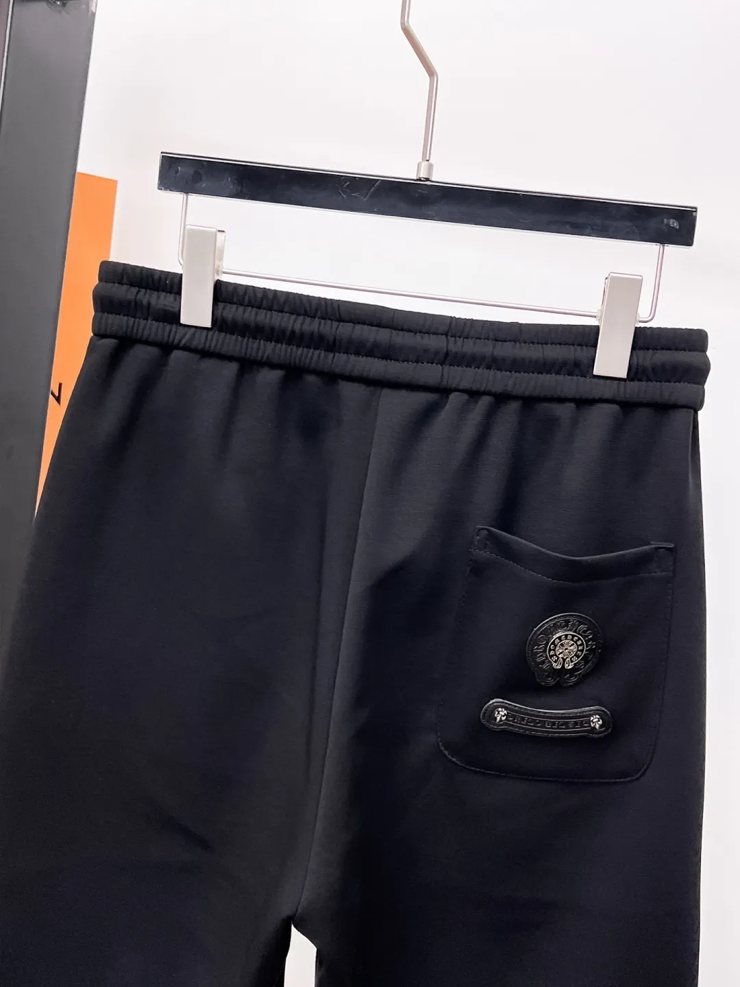 Chrome Hearts 黒夏季新作ショーツ - 画像 (10)