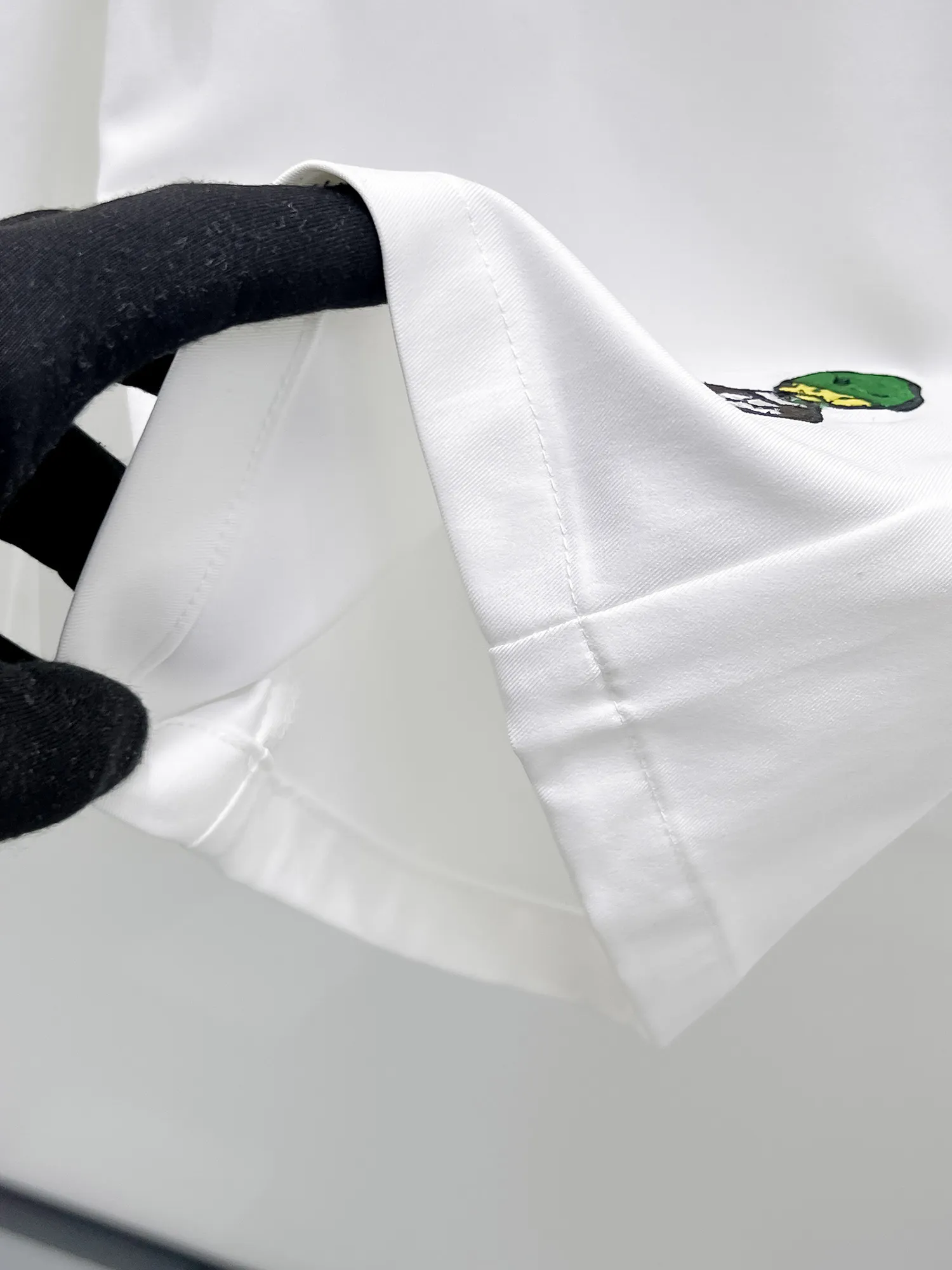 LOUIS VUITTON 白 新作 カジュアルショートパンツ - 画像 (8)