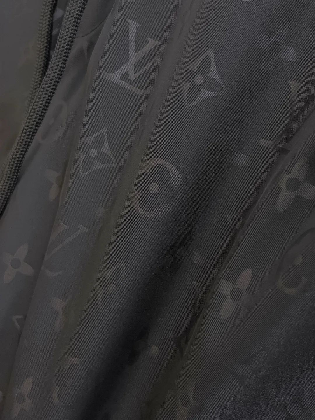 ルイヴィトン黒新作サイドラインショーツ - 画像 (9)