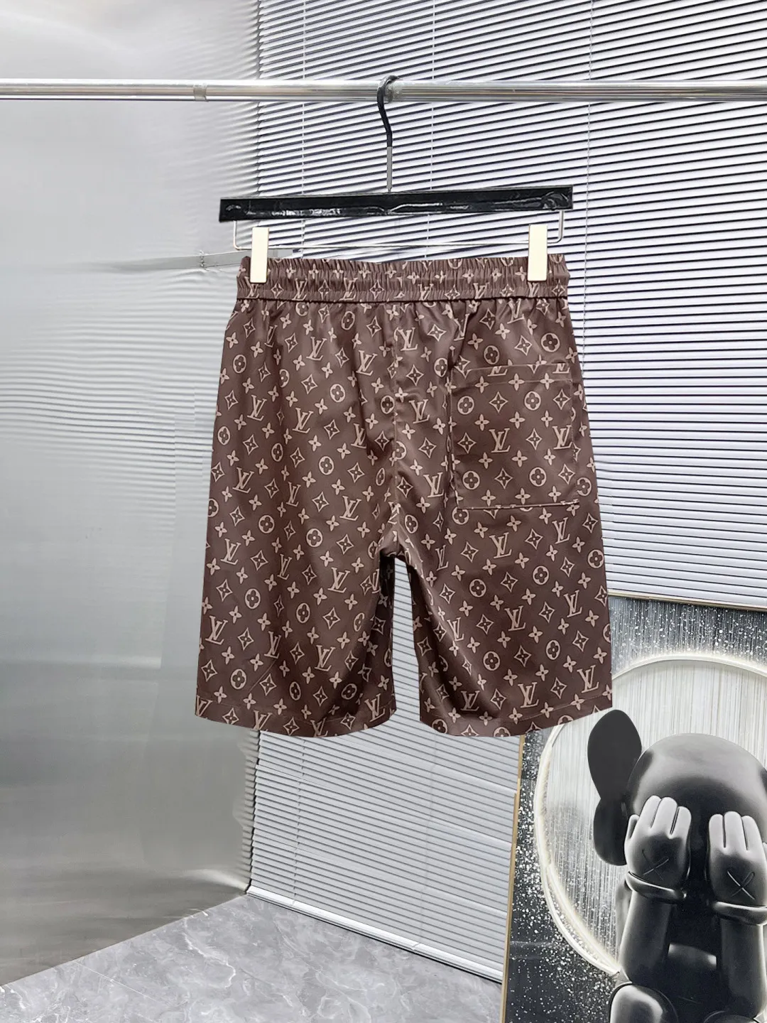 Louis Vuitton 2025夏季新作ショートパンツ茶色カジュアル - 画像 (3)