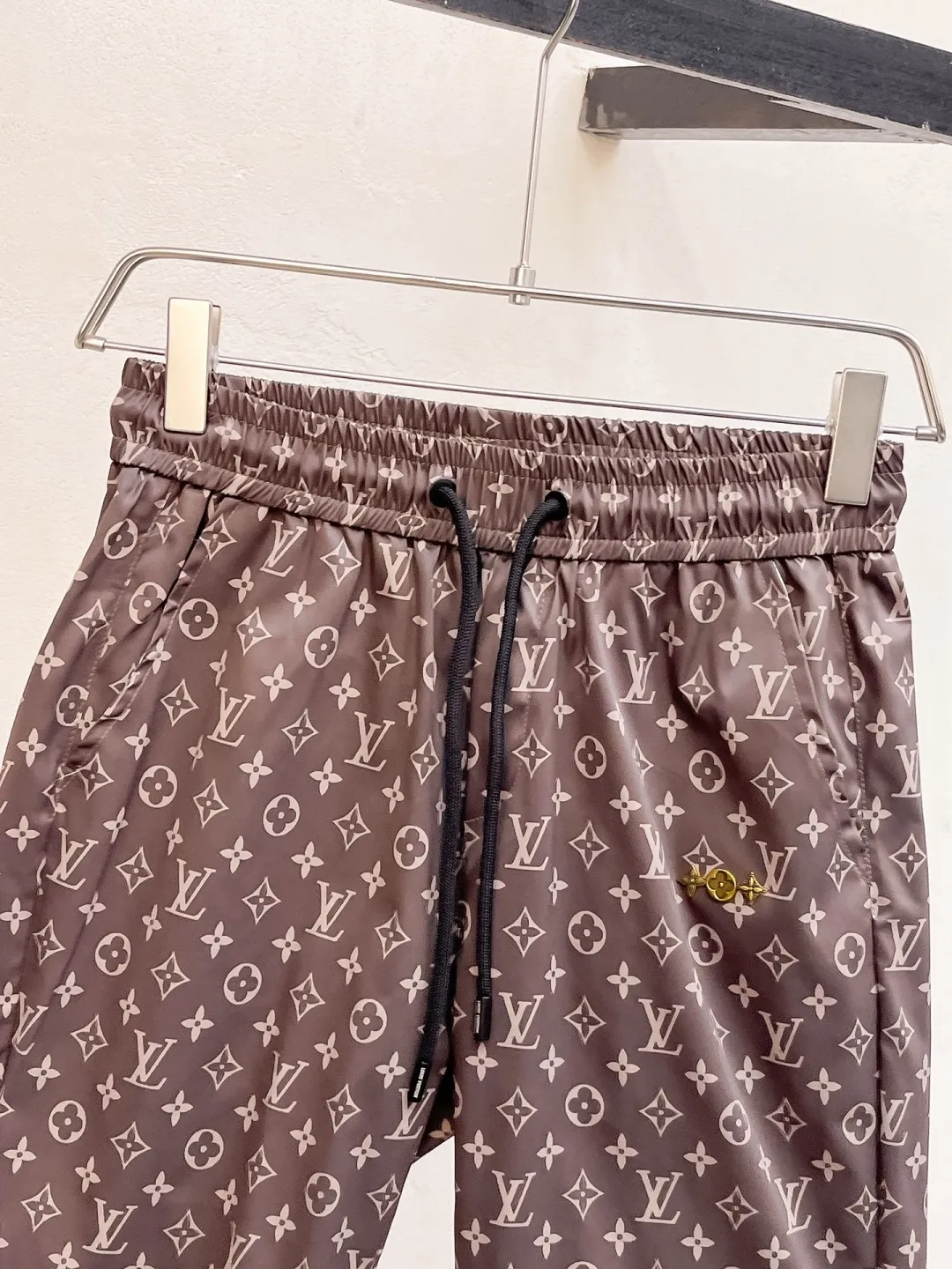 Louis Vuitton 2025夏季新作ショートパンツ茶色カジュアル - 画像 (5)