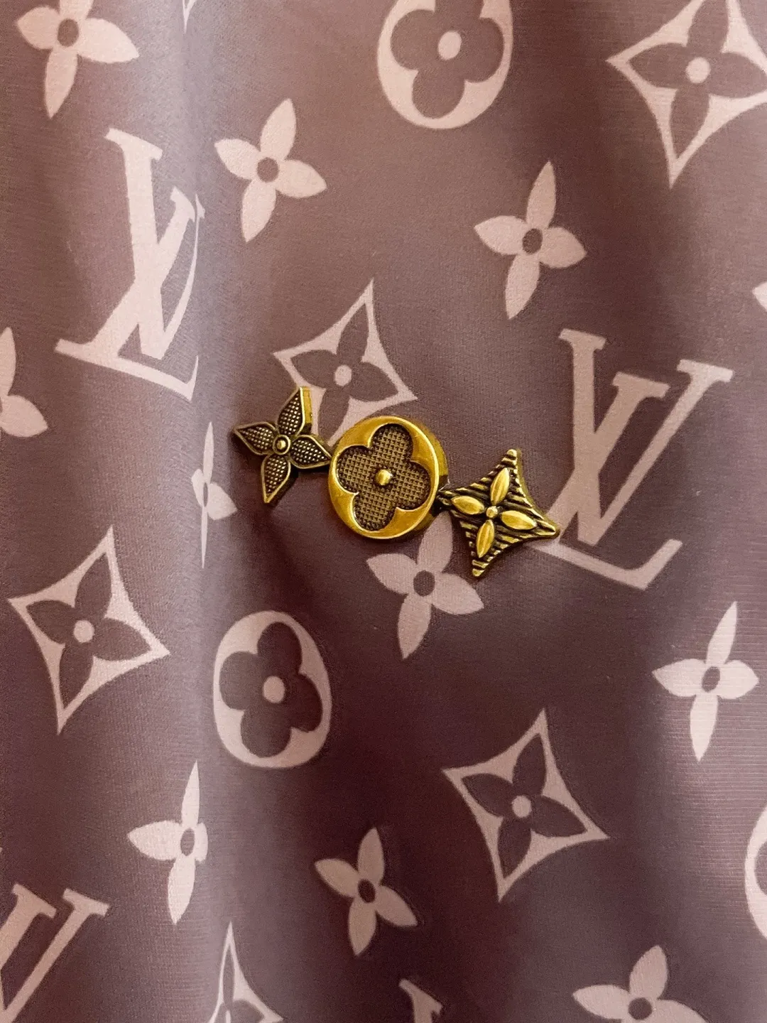 Louis Vuitton 2025夏季新作ショートパンツ茶色カジュアル - 画像 (6)