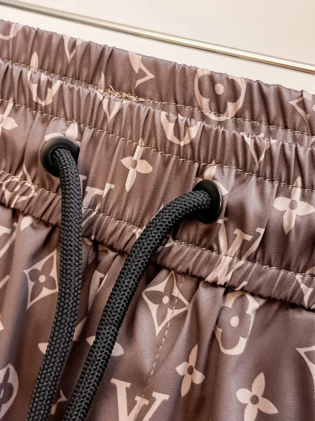 Louis Vuitton 2025夏季新作ショートパンツ茶色カジュアル - 画像 (7)