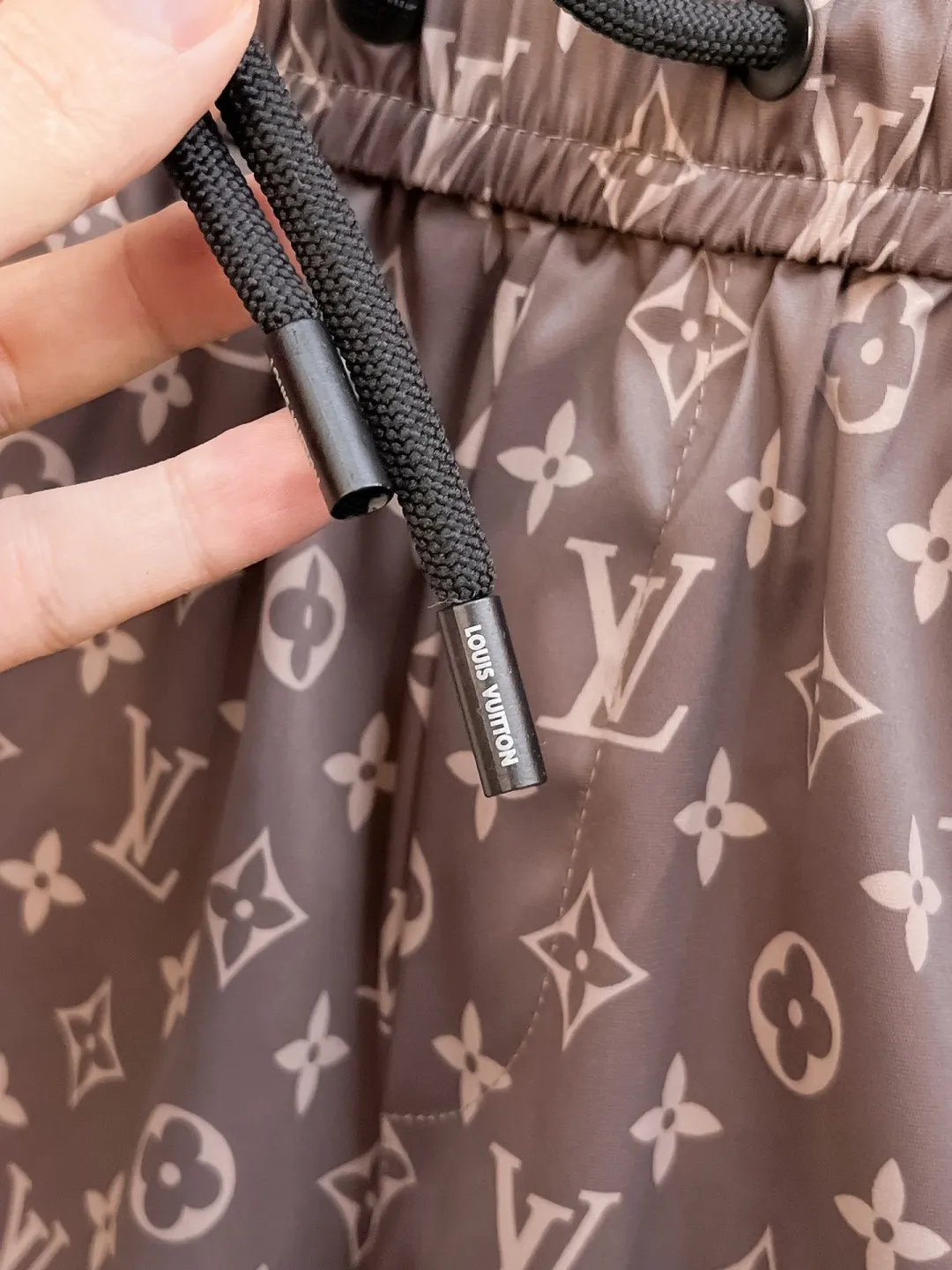 Louis Vuitton 2025夏季新作ショートパンツ茶色カジュアル - 画像 (8)