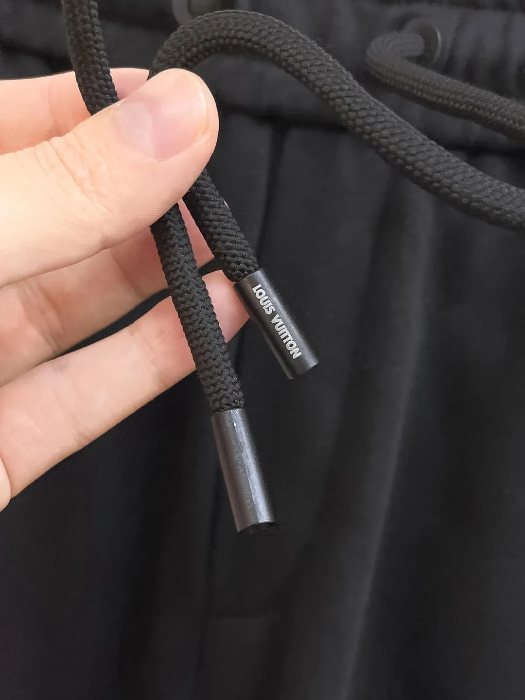 ルイヴィトン黒新作ショーツ - 画像 (6)