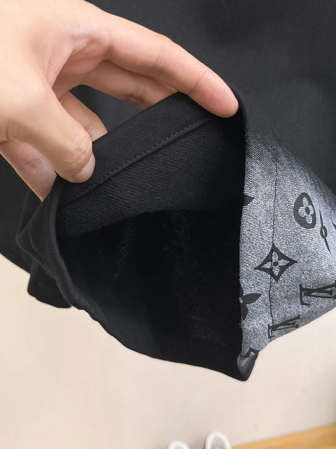 ルイヴィトン黒新作ショーツ - 画像 (8)