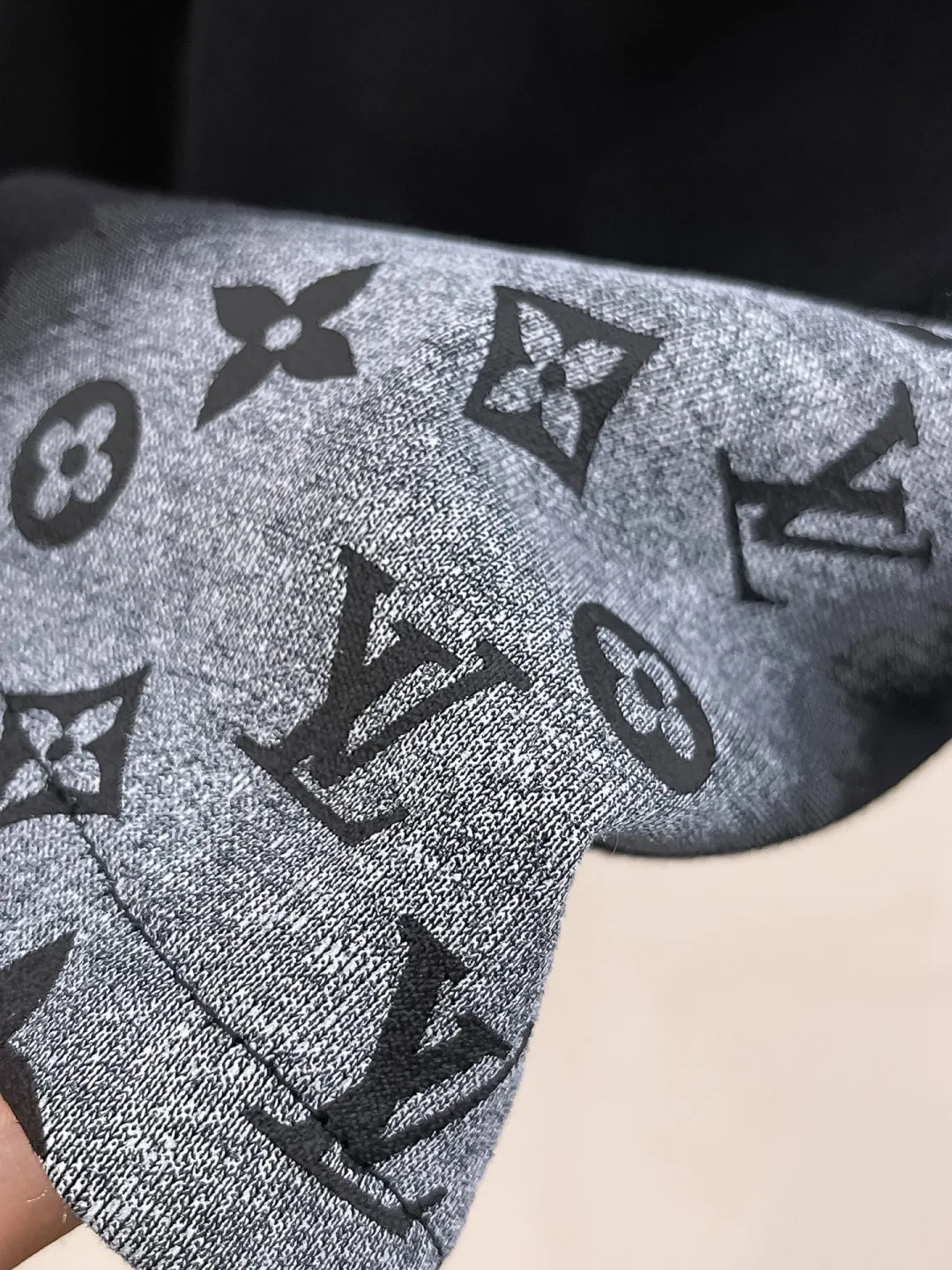 ルイヴィトン黒新作ショーツ - 画像 (10)