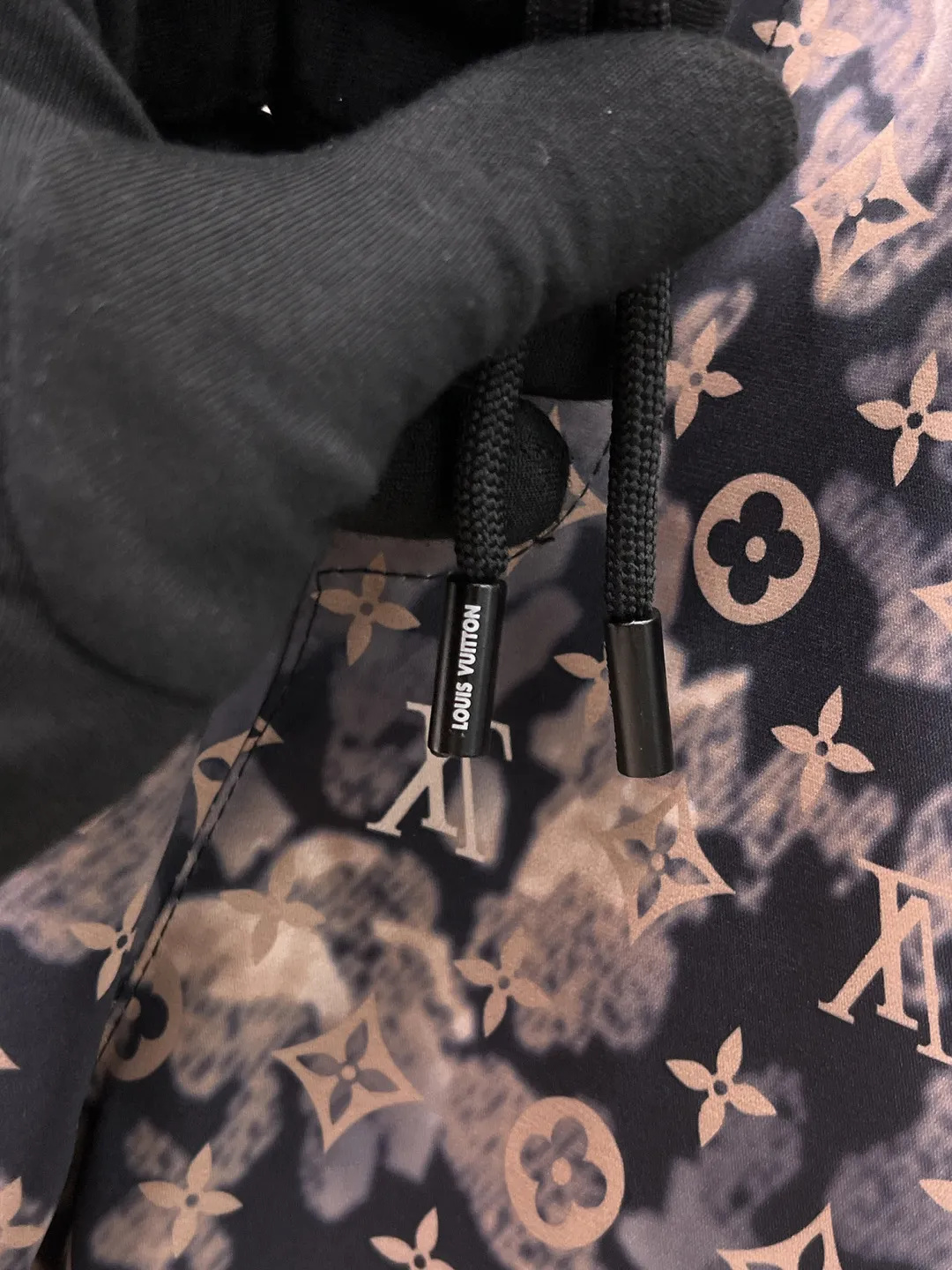 ルイヴィトン2025夏新作カモフラージュショーツ - 画像 (6)