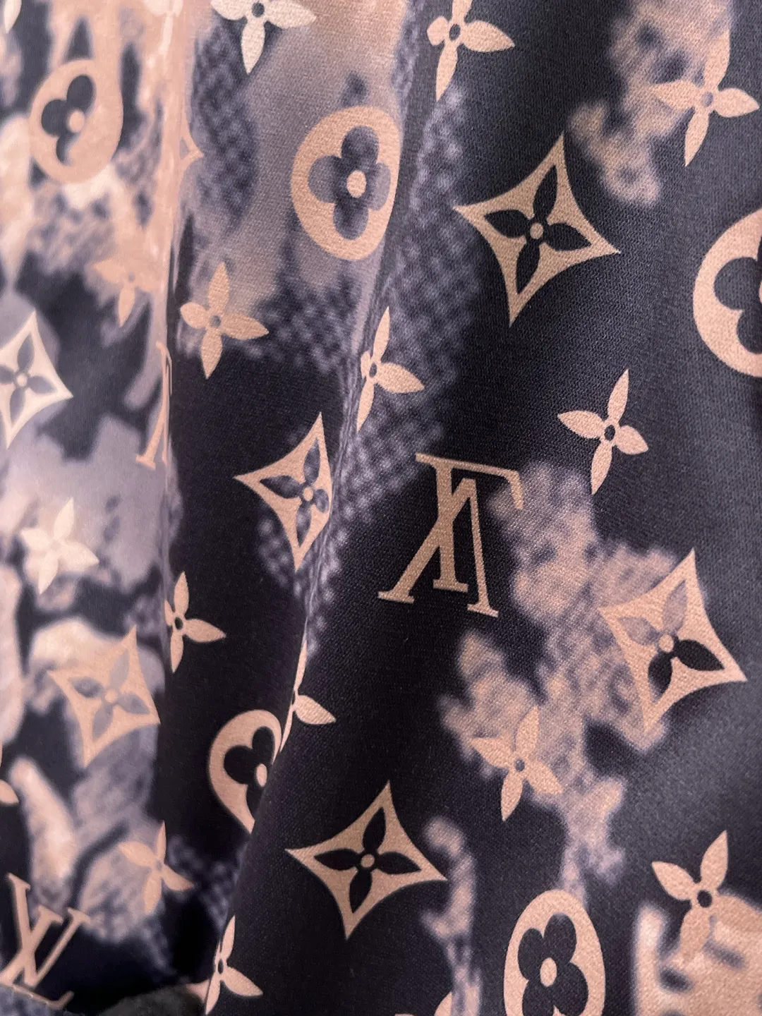 ルイヴィトン2025夏新作カモフラージュショーツ - 画像 (8)