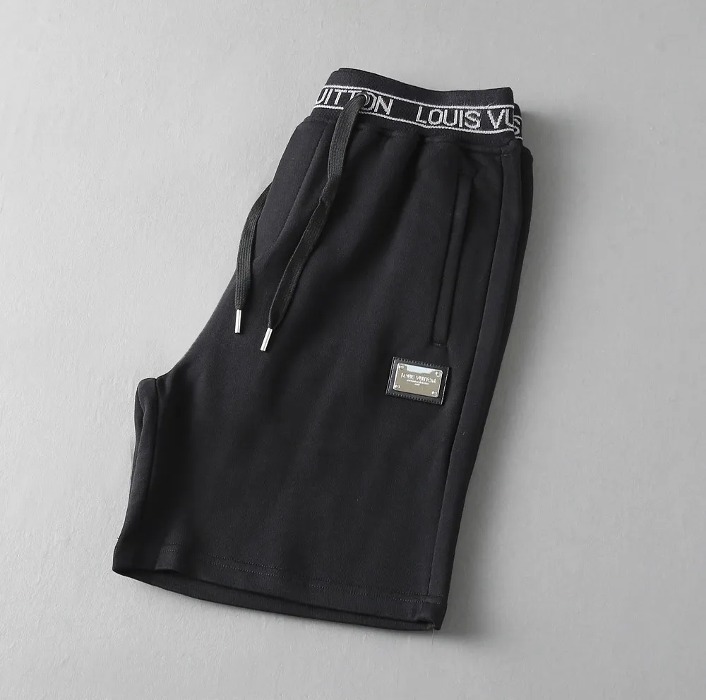 LOUIS VUITTON 新作黒色リラックスショーツ - 画像 (10)