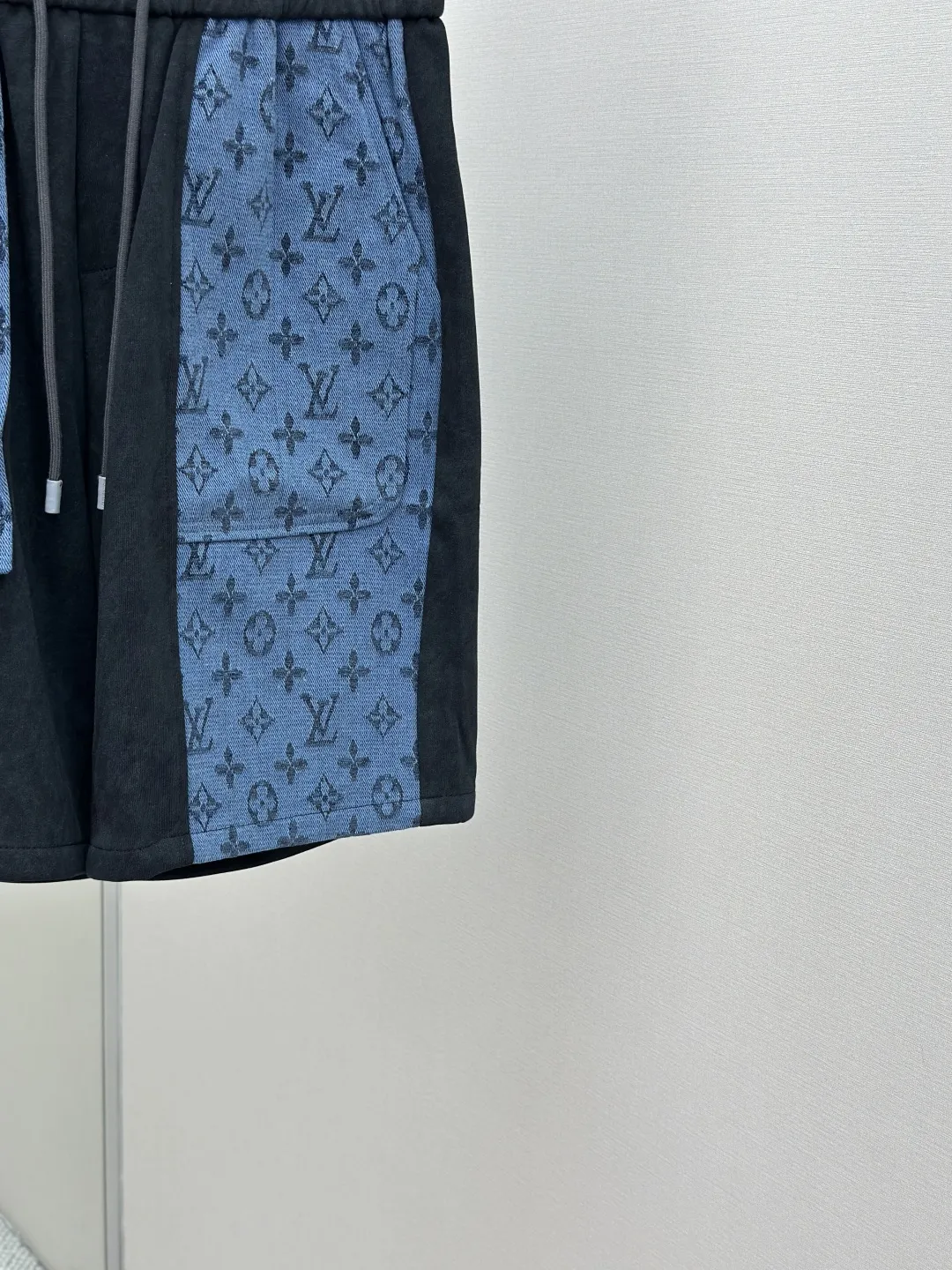 Louis Vuitton ブルー新作ショートパンツ - 画像 (8)