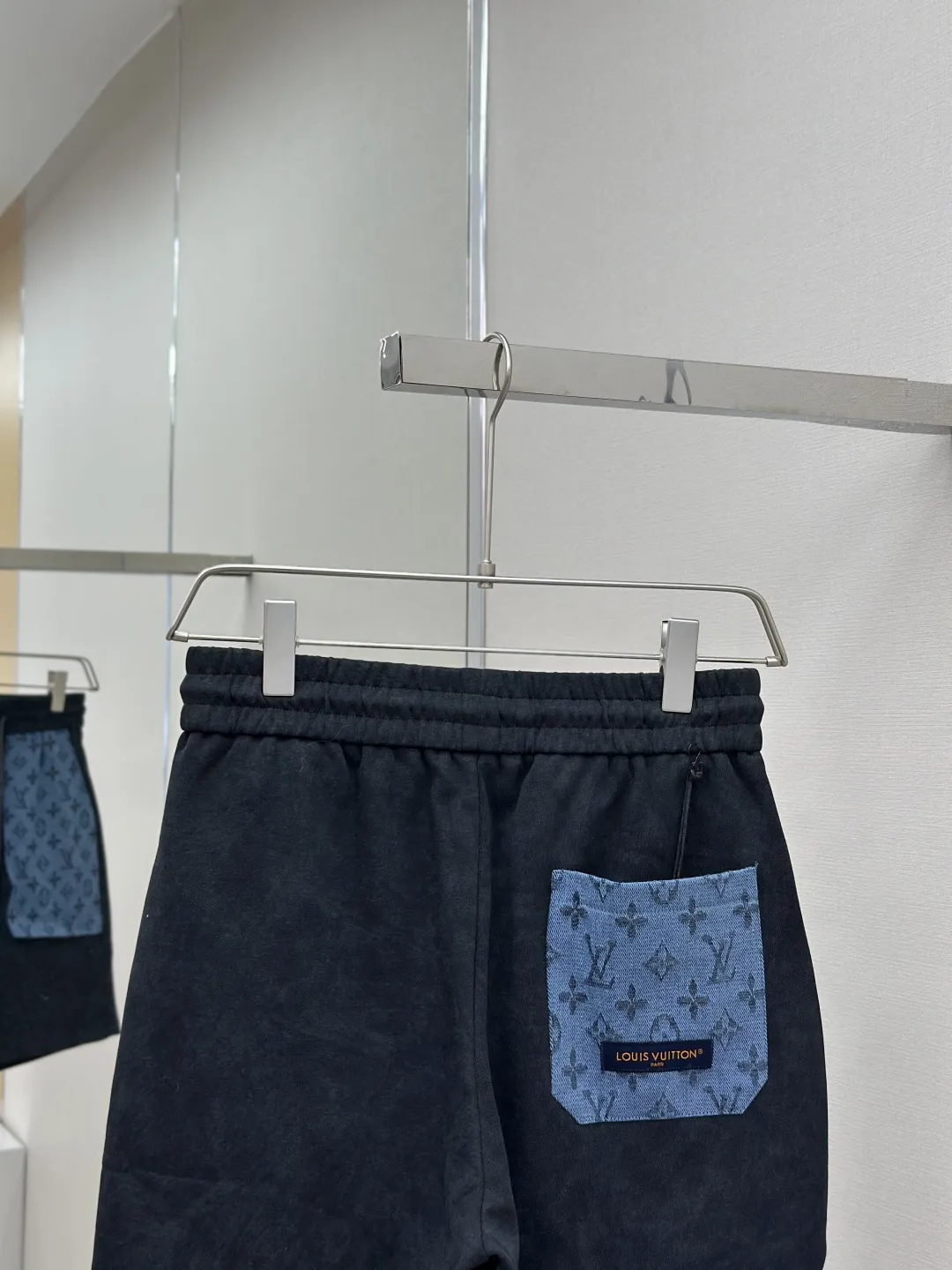 Louis Vuitton ブルー新作ショートパンツ - 画像 (9)