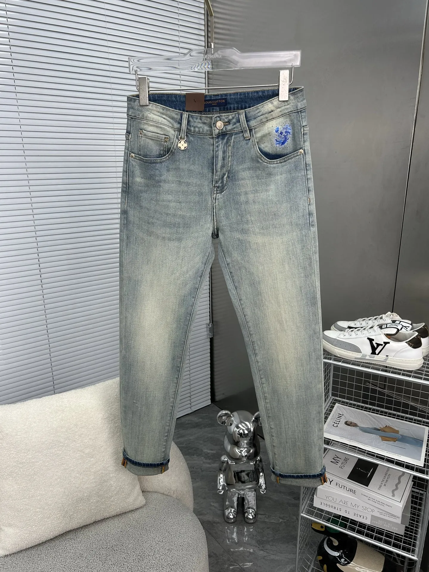 ルイヴィトン2025新作ブルージーンズスタイル - 画像 (3)