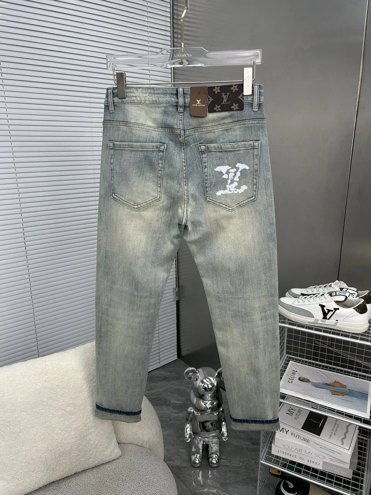 ルイヴィトン2025新作ブルージーンズスタイル - 画像 (4)