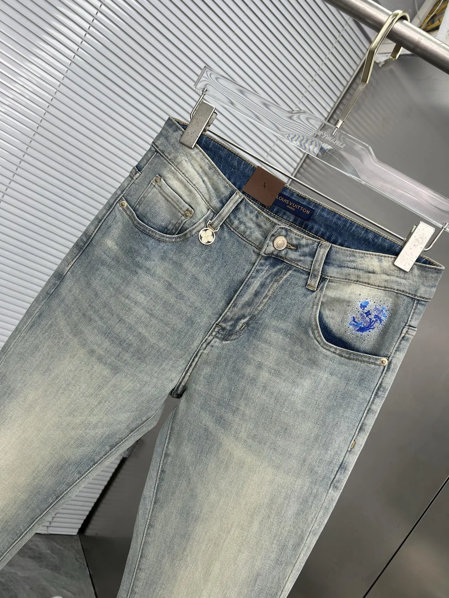 ルイヴィトン2025新作ブルージーンズスタイル - 画像 (5)