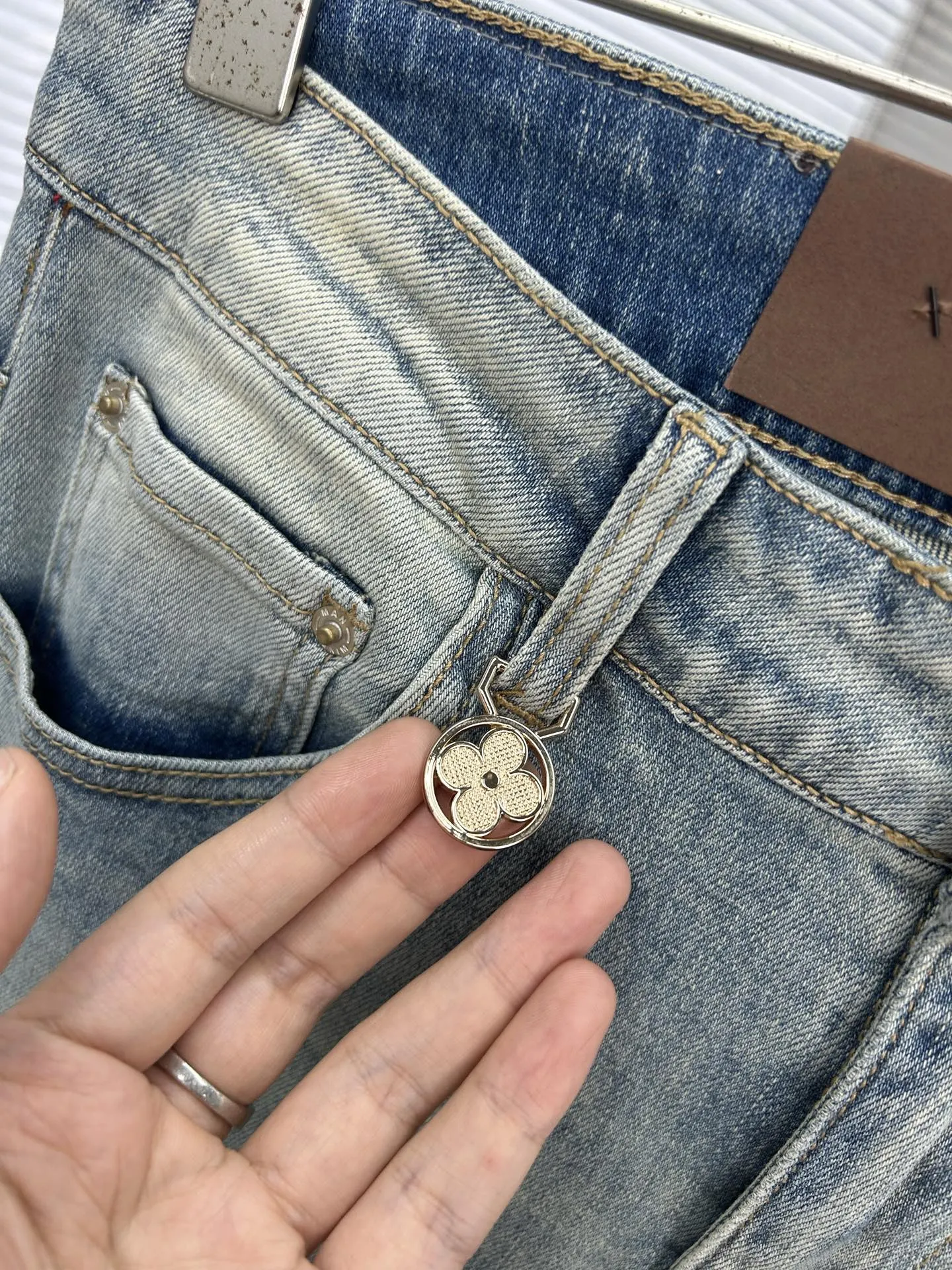 ルイヴィトン2025新作ブルージーンズスタイル - 画像 (6)