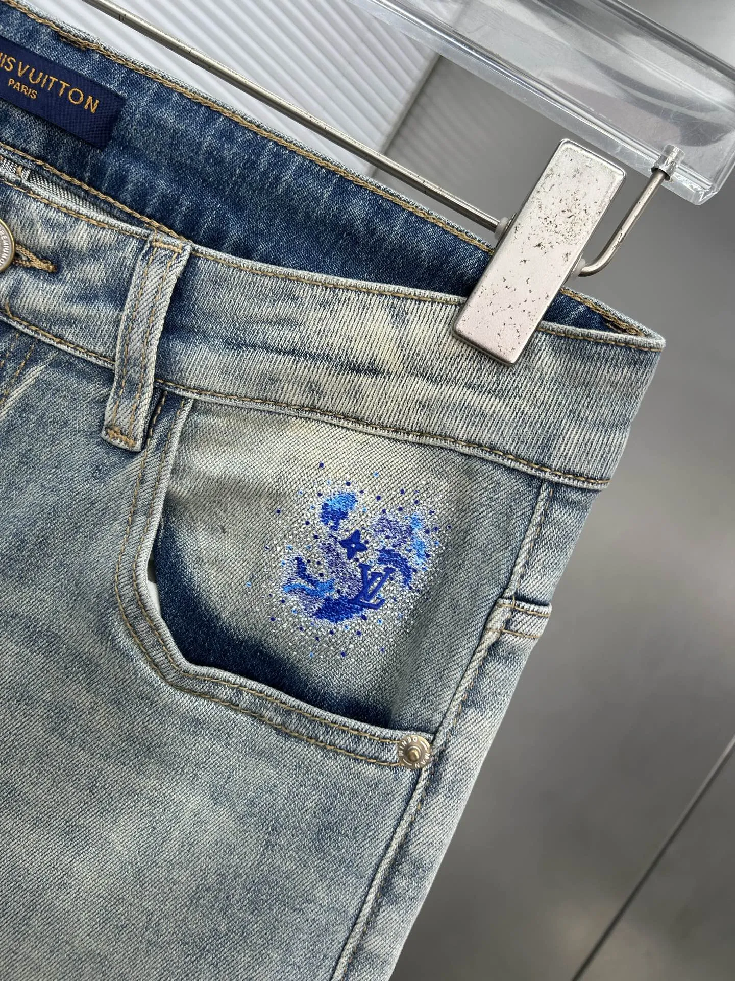 ルイヴィトン2025新作ブルージーンズスタイル - 画像 (7)