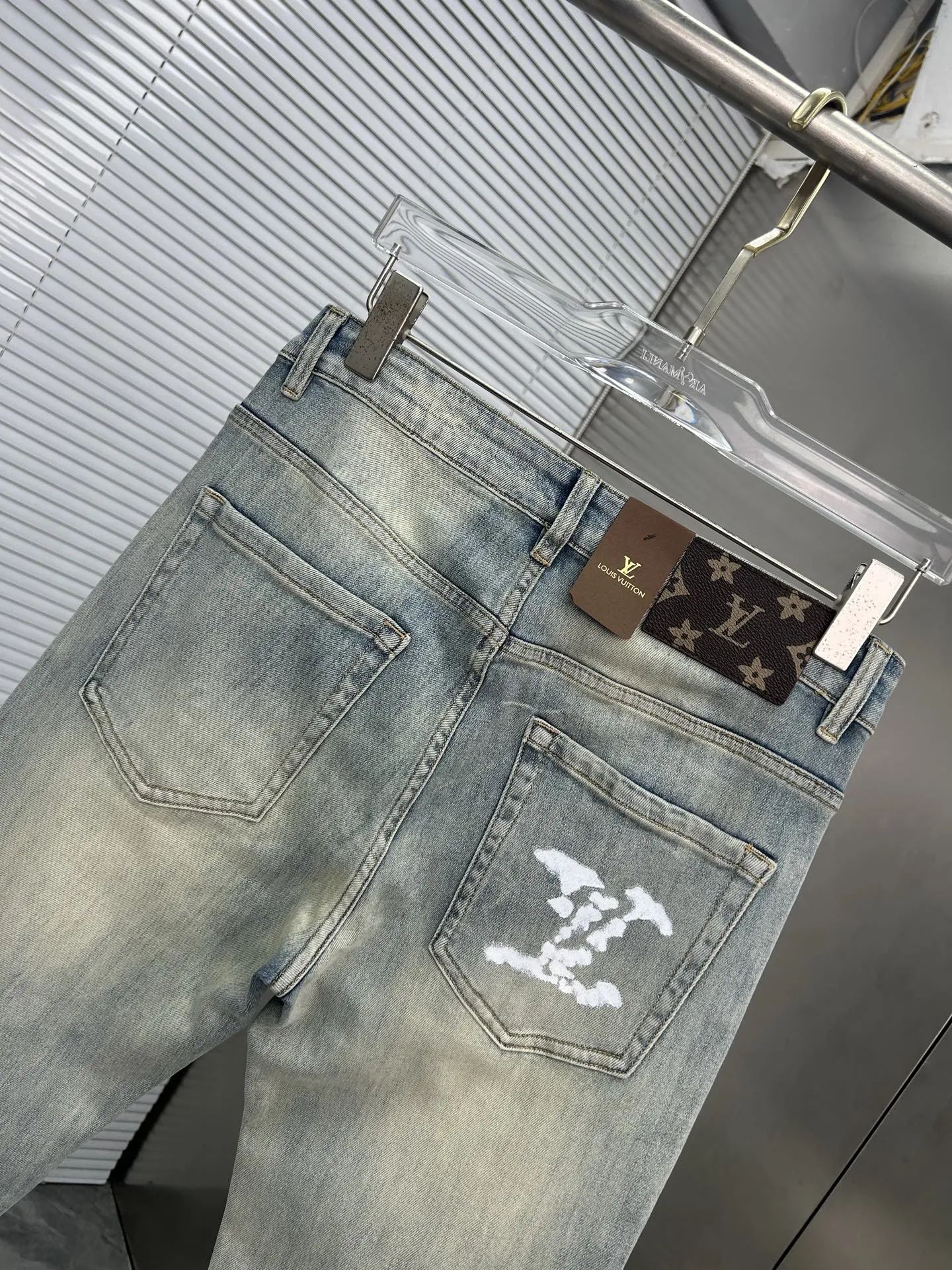 ルイヴィトン2025新作ブルージーンズスタイル - 画像 (9)