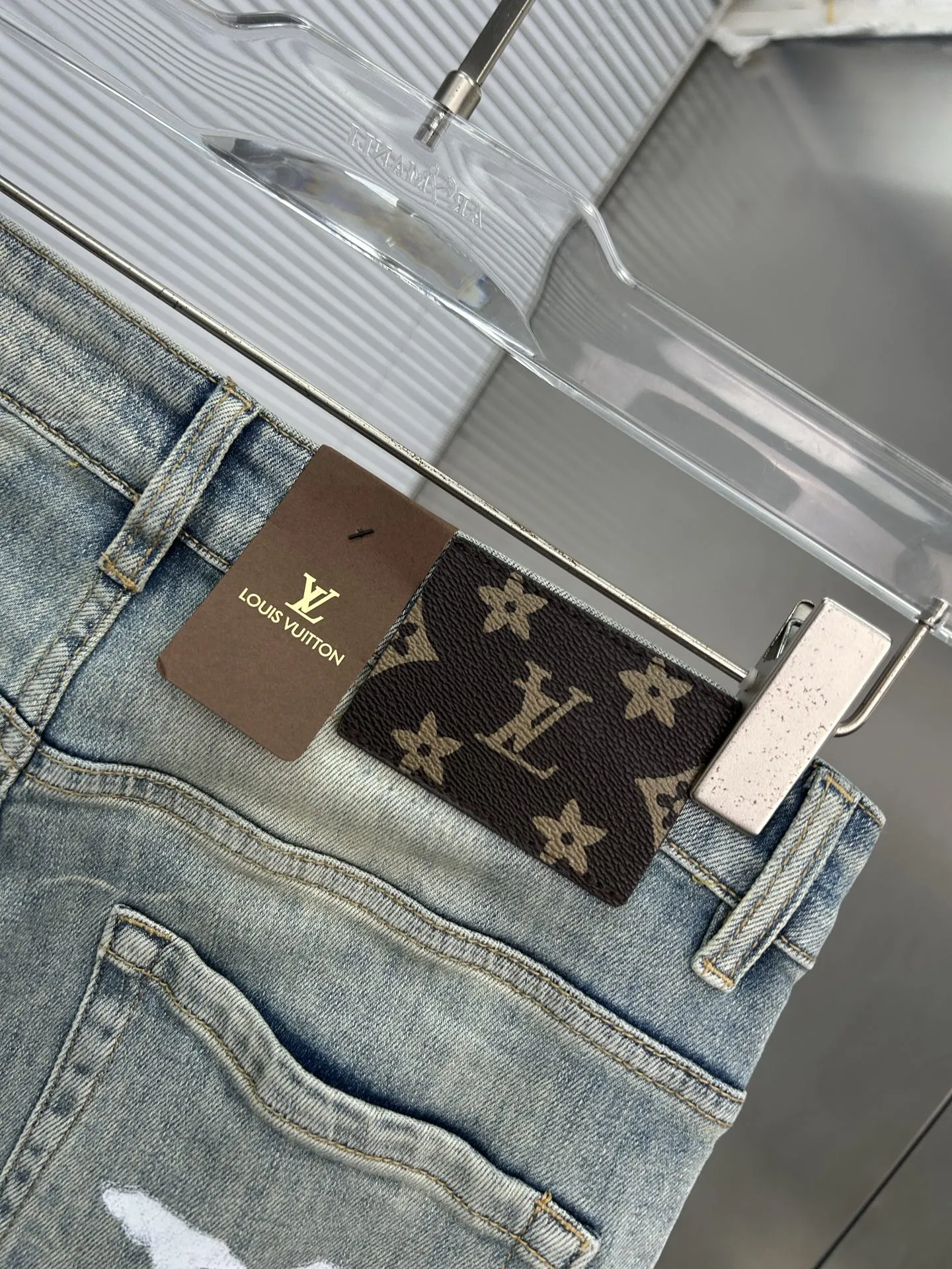 ルイヴィトン2025新作ブルージーンズスタイル - 画像 (10)