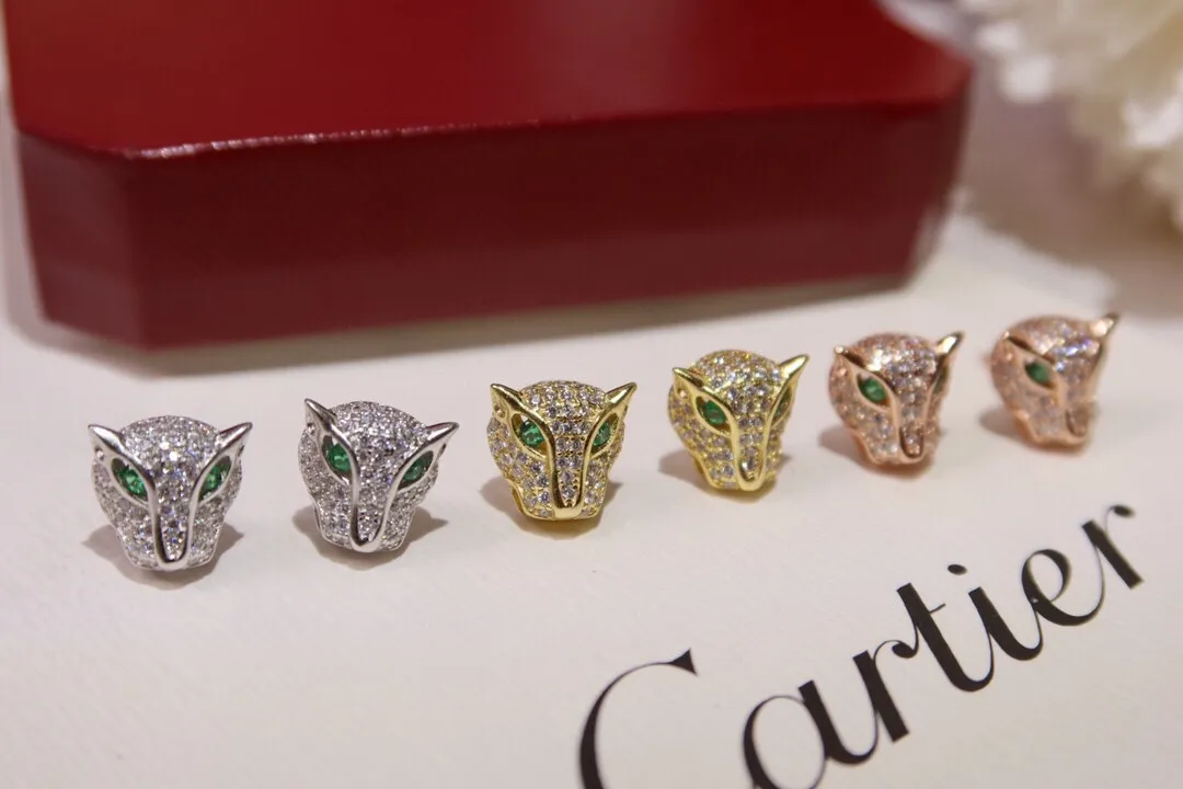 カルティエ新作黒豚の鼻ブレスレット - 画像 (3)