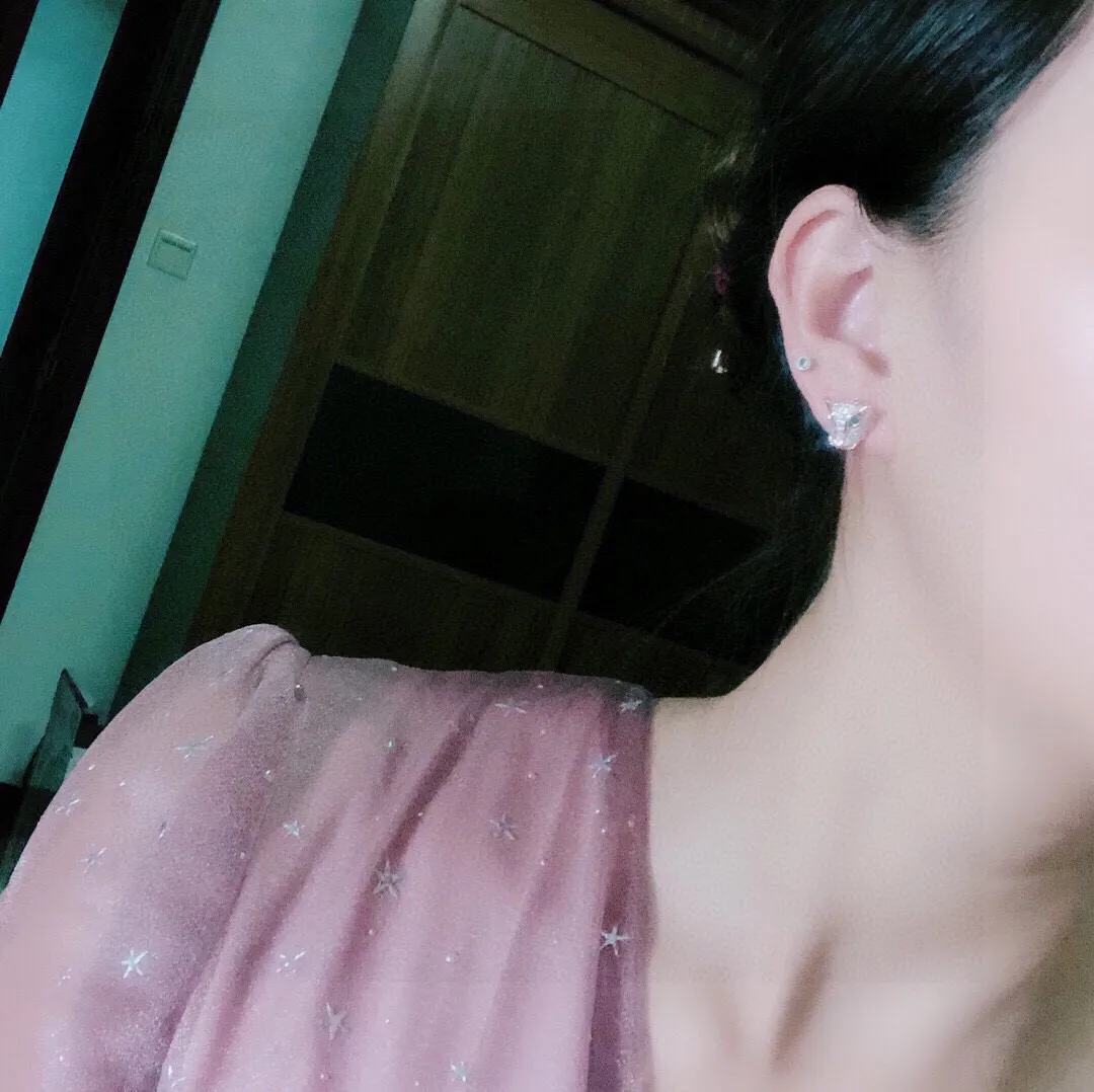 カルティエ新作黒豚の鼻ブレスレット - 画像 (10)