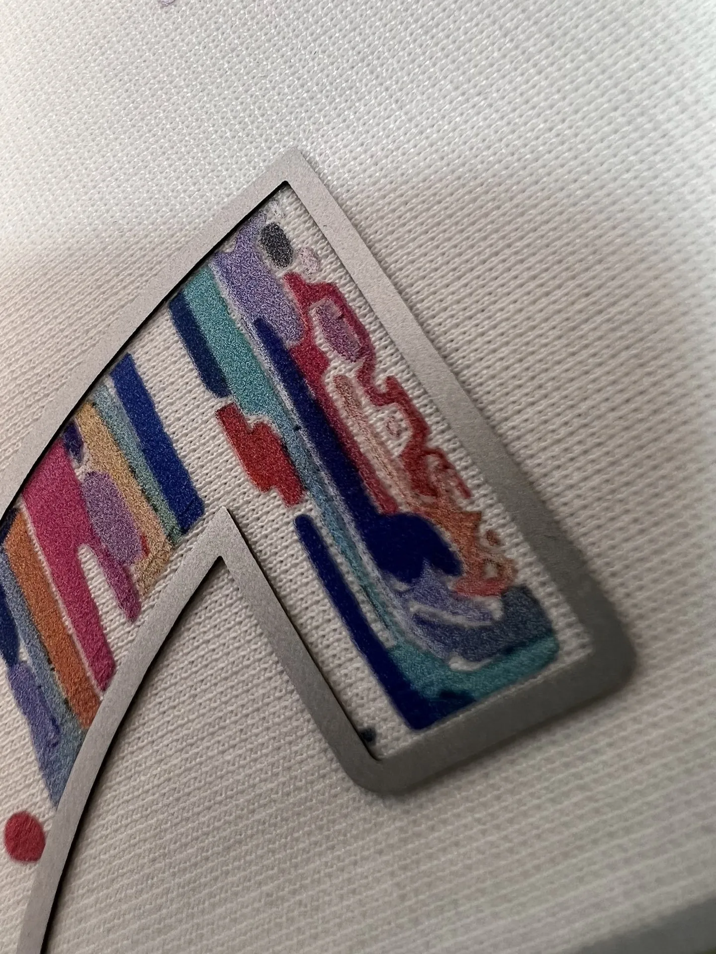 Gucci 2025 春夏新作 ホワイトTシャツ - 画像 (6)