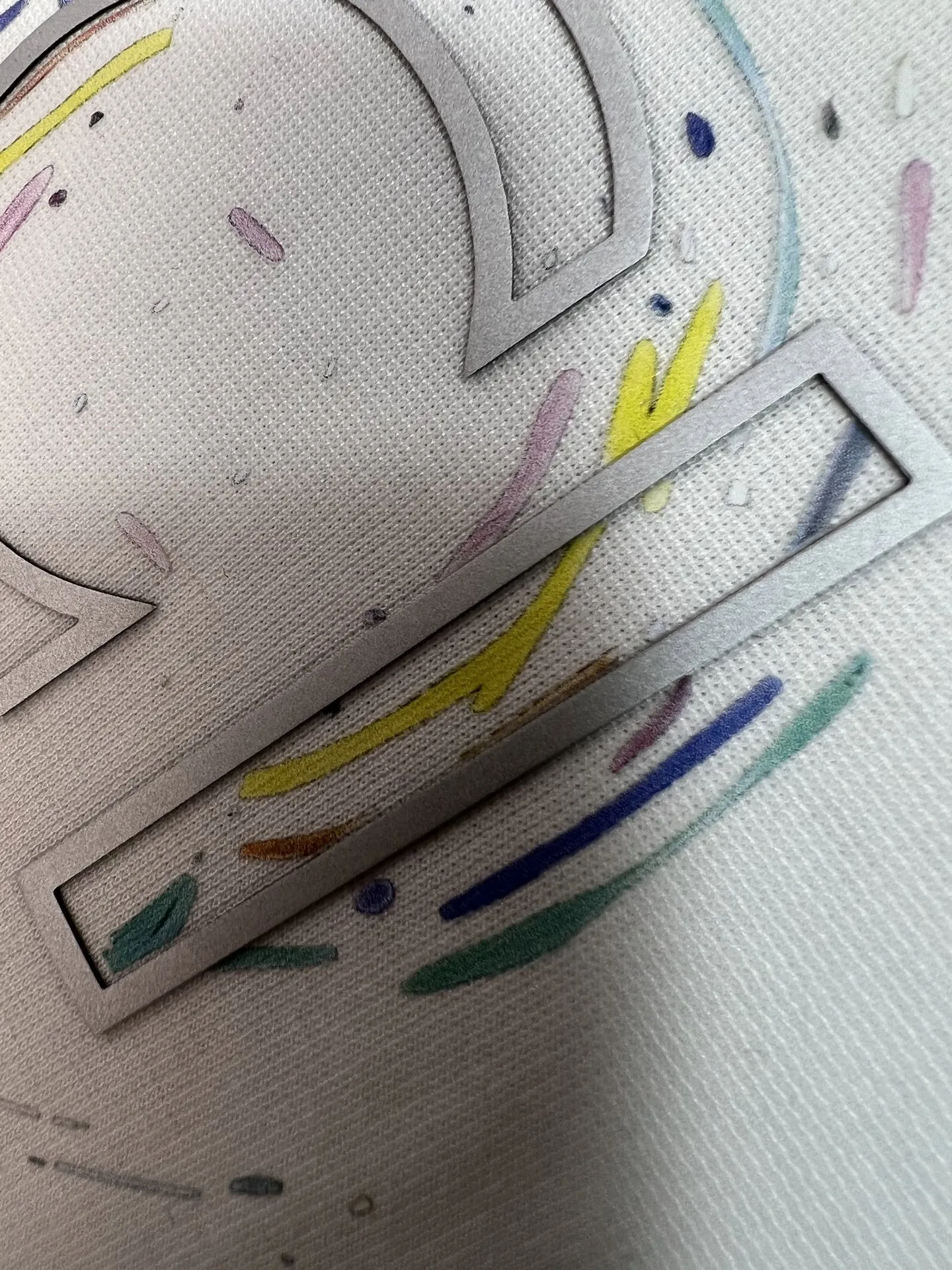 Gucci 2025 春夏新作 ホワイトTシャツ - 画像 (7)