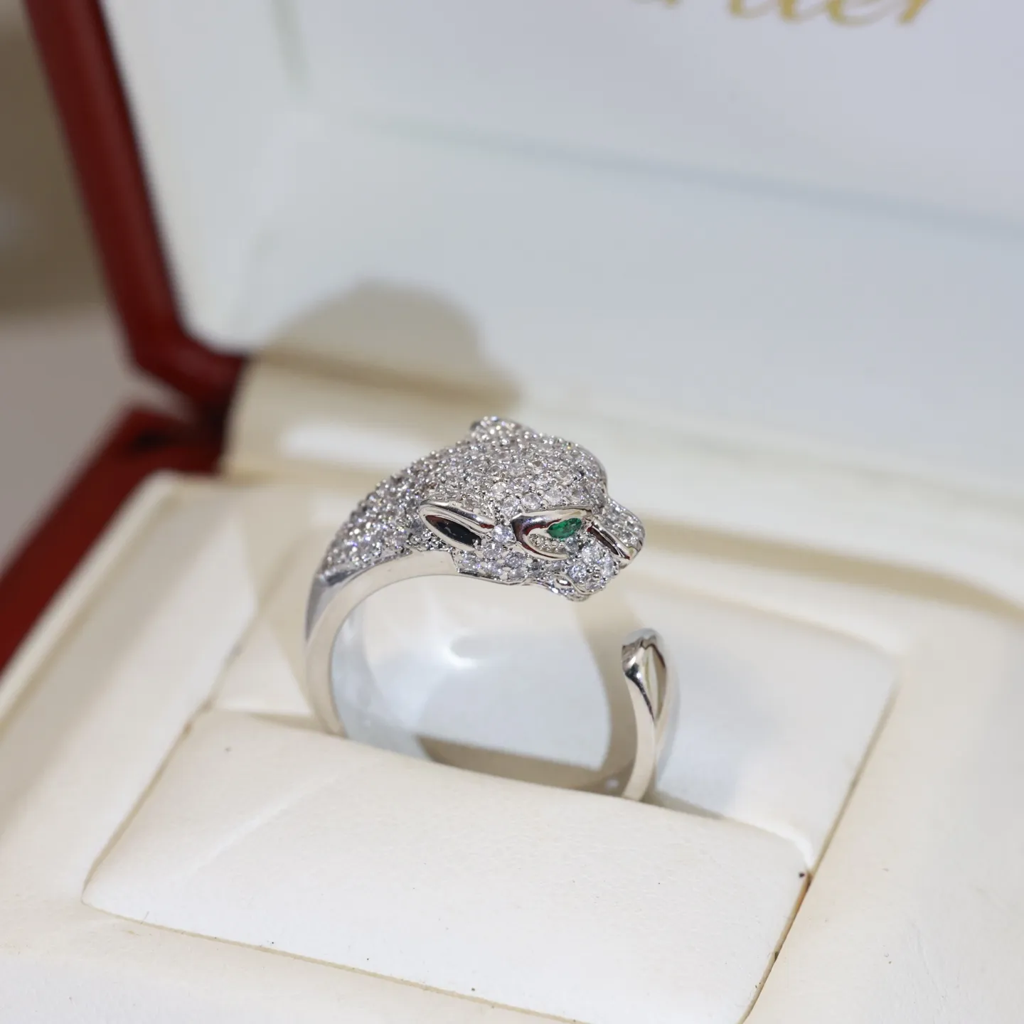 カルティエ新作黒豚の鼻ブレスレット - 画像 (8)