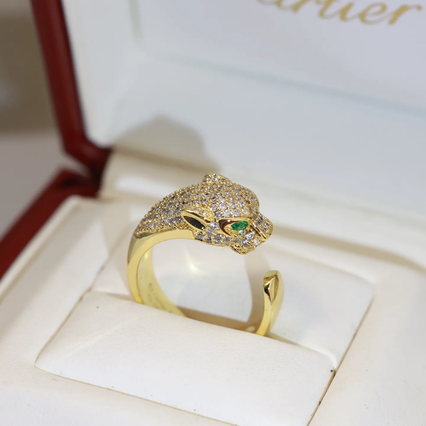 カルティエ新作黒豚の鼻ブレスレット - 画像 (9)