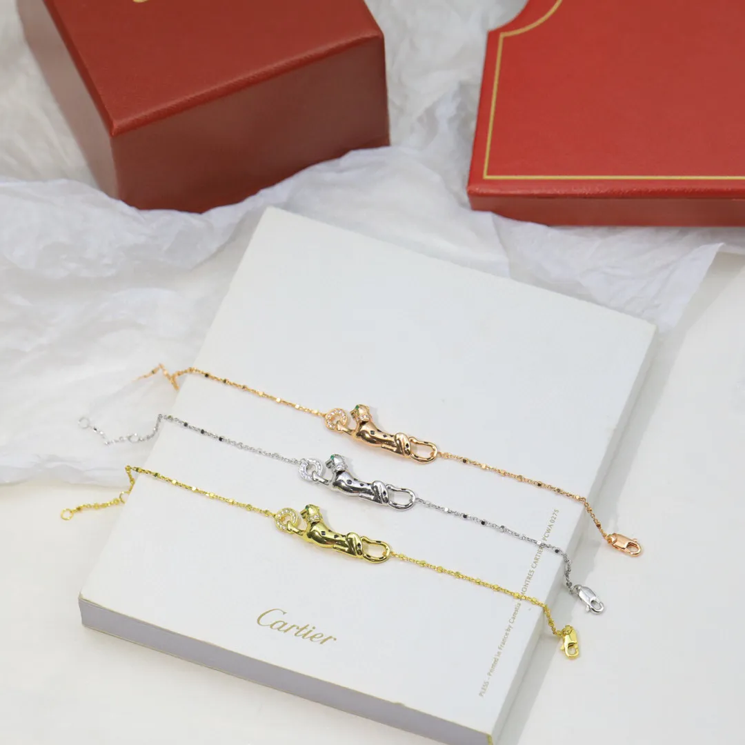 カルティエ新作黒豚の鼻ブレスレット - 画像 (3)